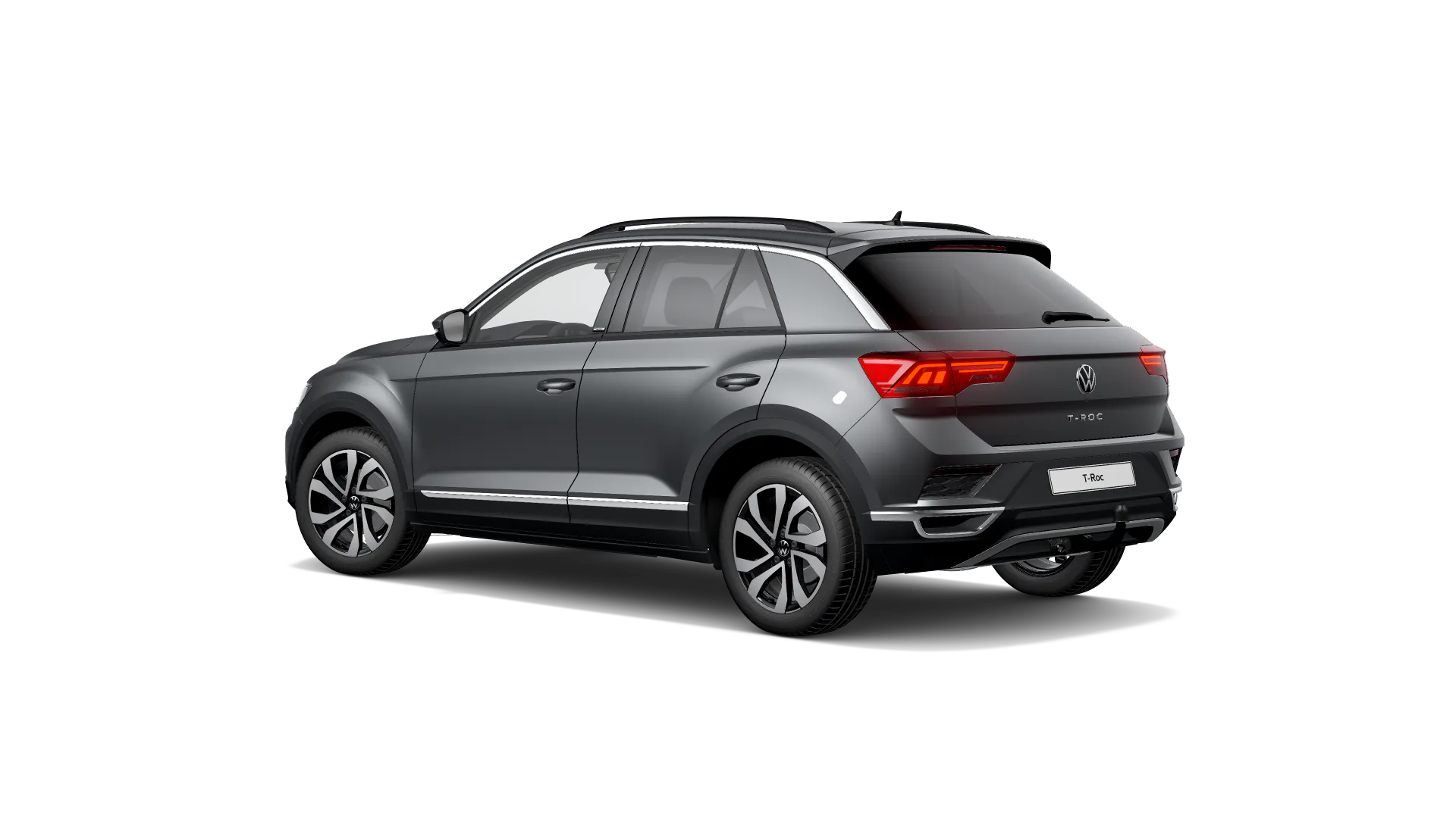 Volkswagen T-Roc Active