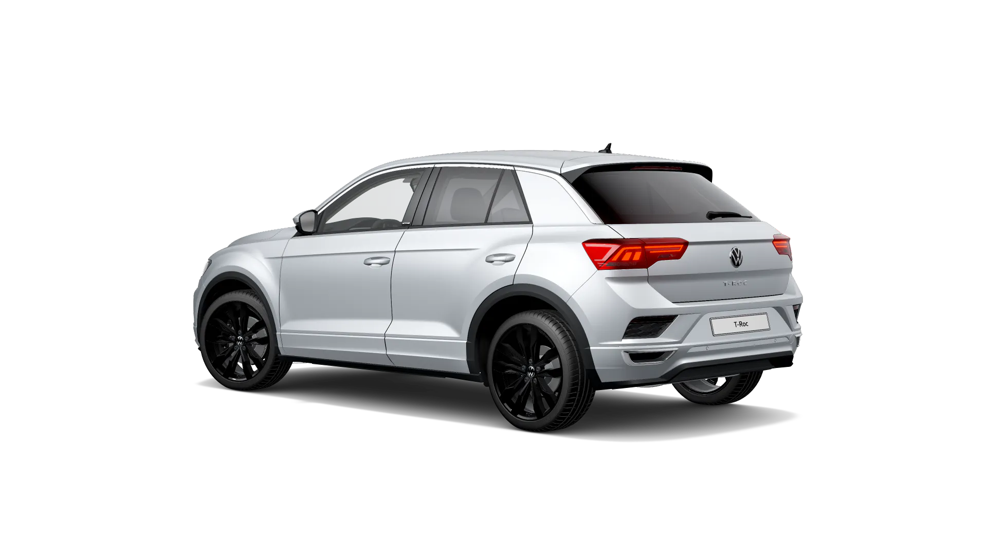 Volkswagen T-Roc Active