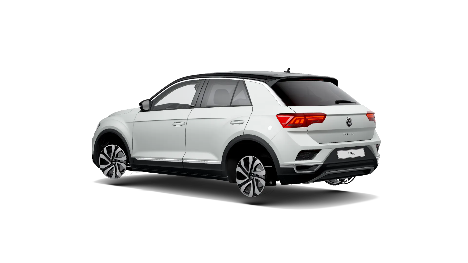 Volkswagen T-Roc Active