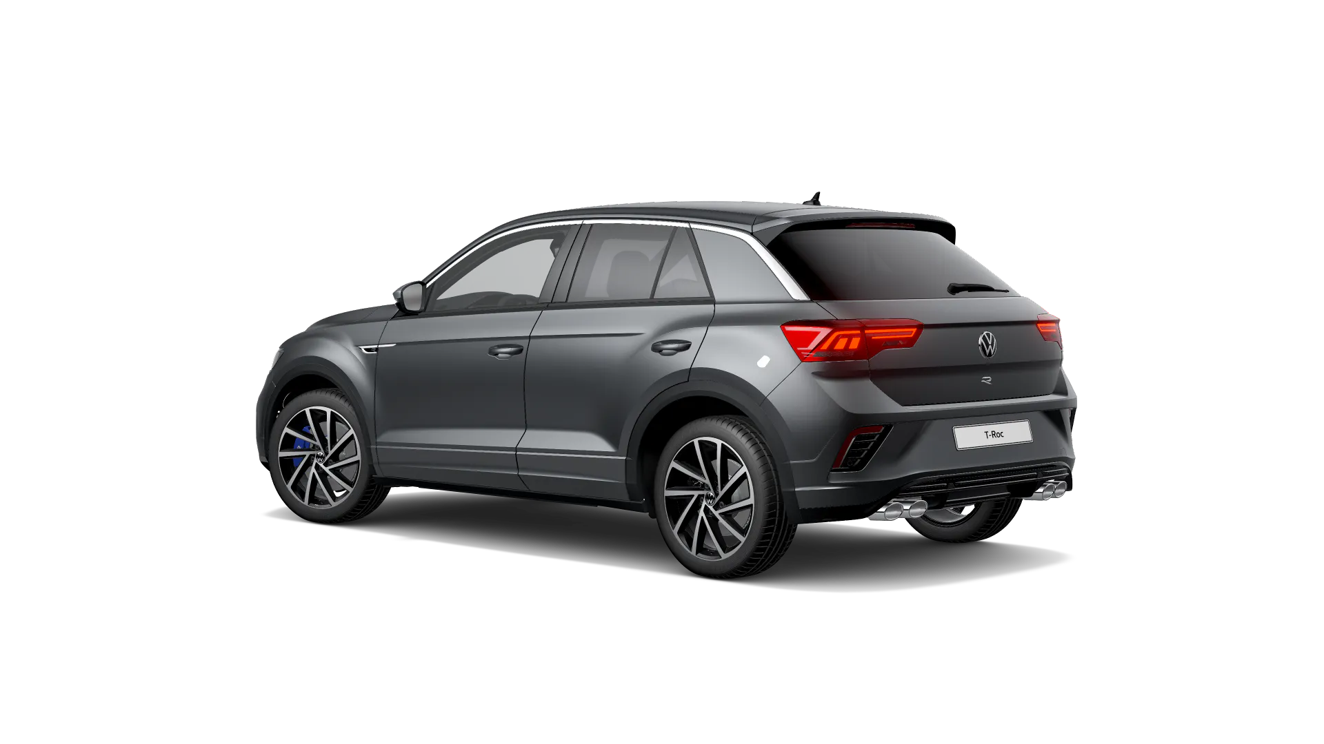 Volkswagen T-Roc R