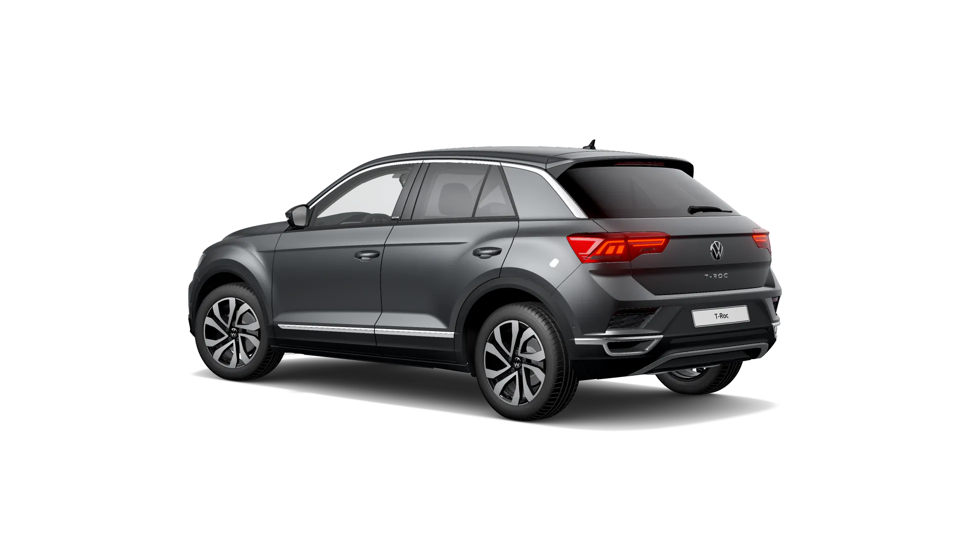 Volkswagen T-Roc Active