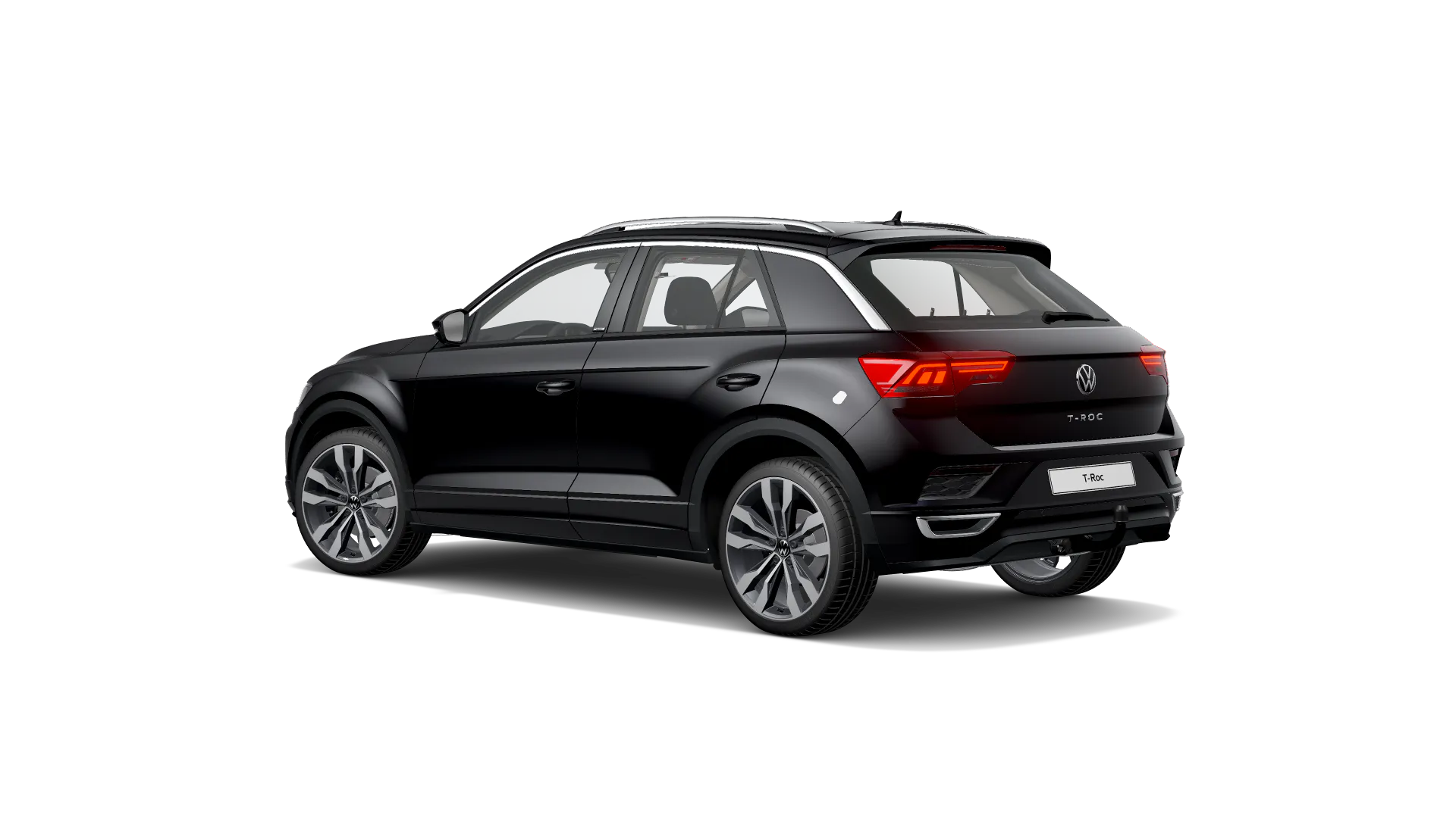 Volkswagen T-Roc Active
