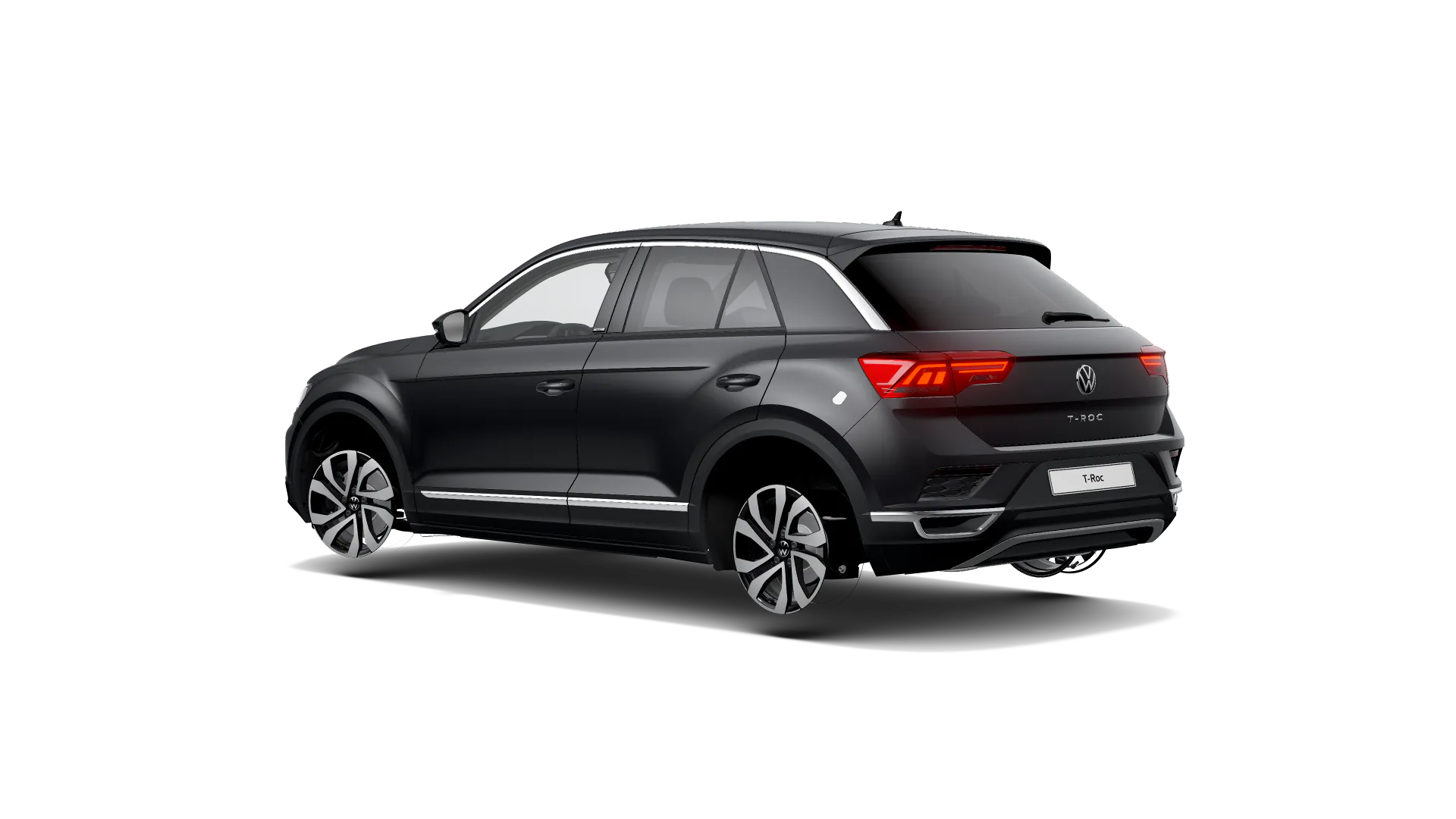 Volkswagen T-Roc Active
