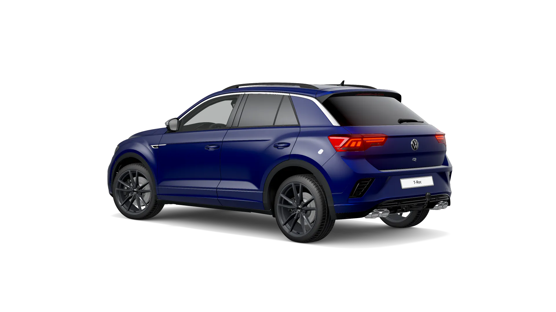 Volkswagen T-Roc R