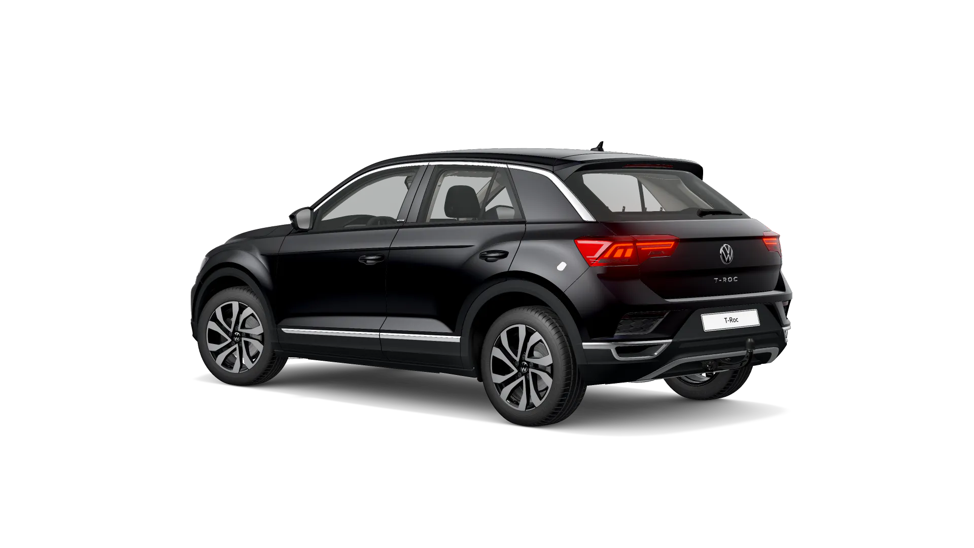 Volkswagen T-Roc Active