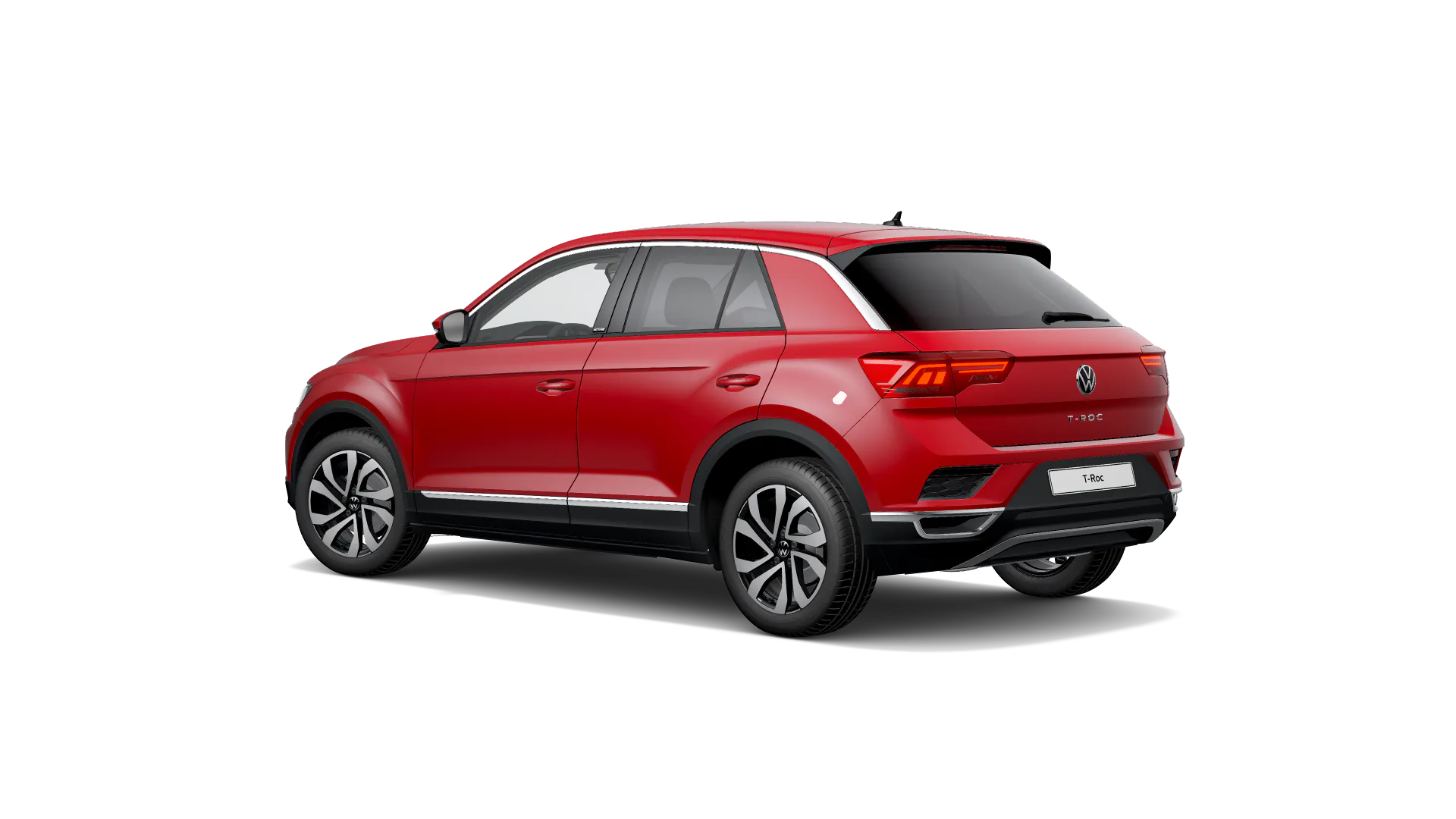 Volkswagen T-Roc Active