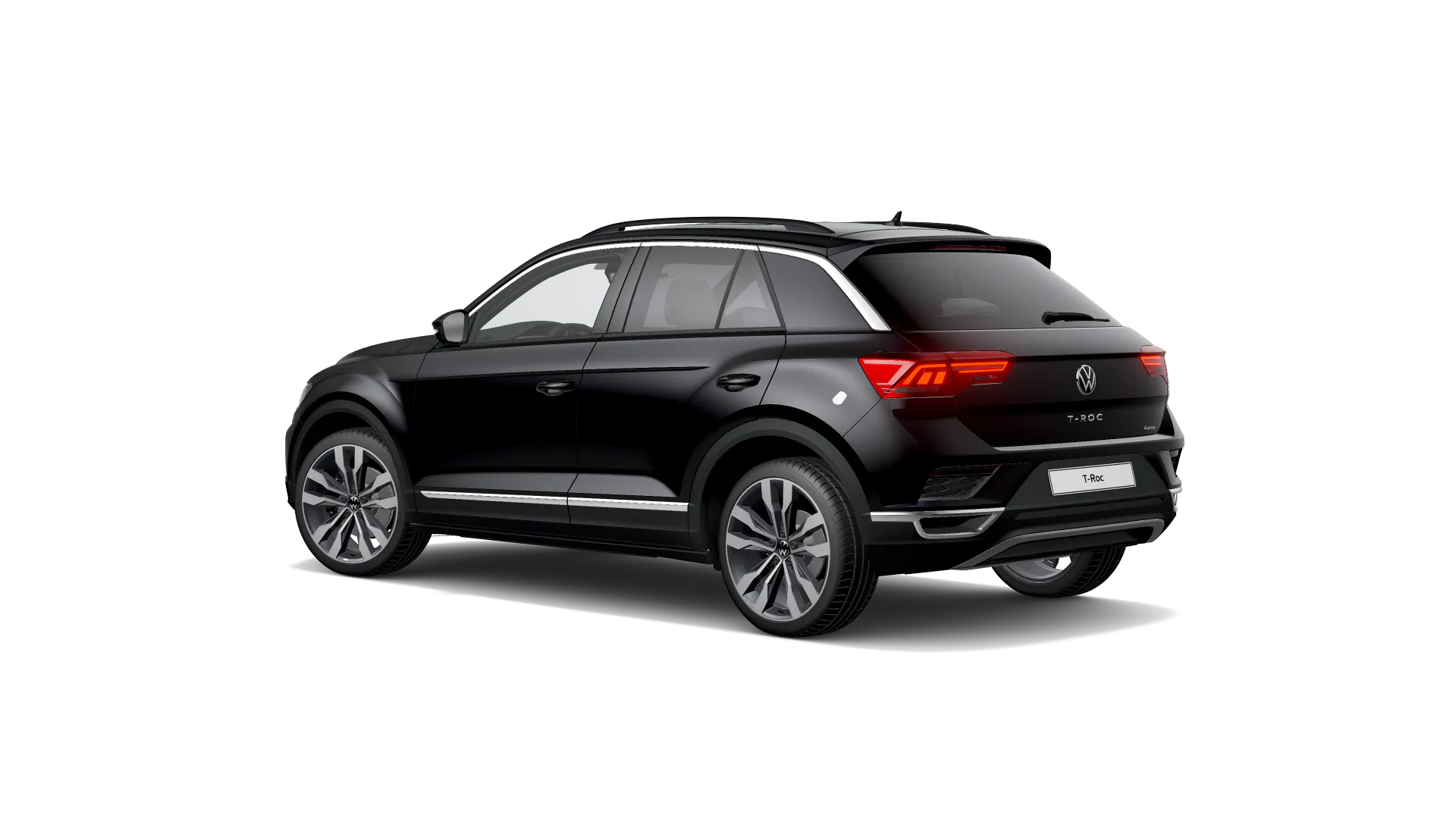 Volkswagen T-Roc Sport
