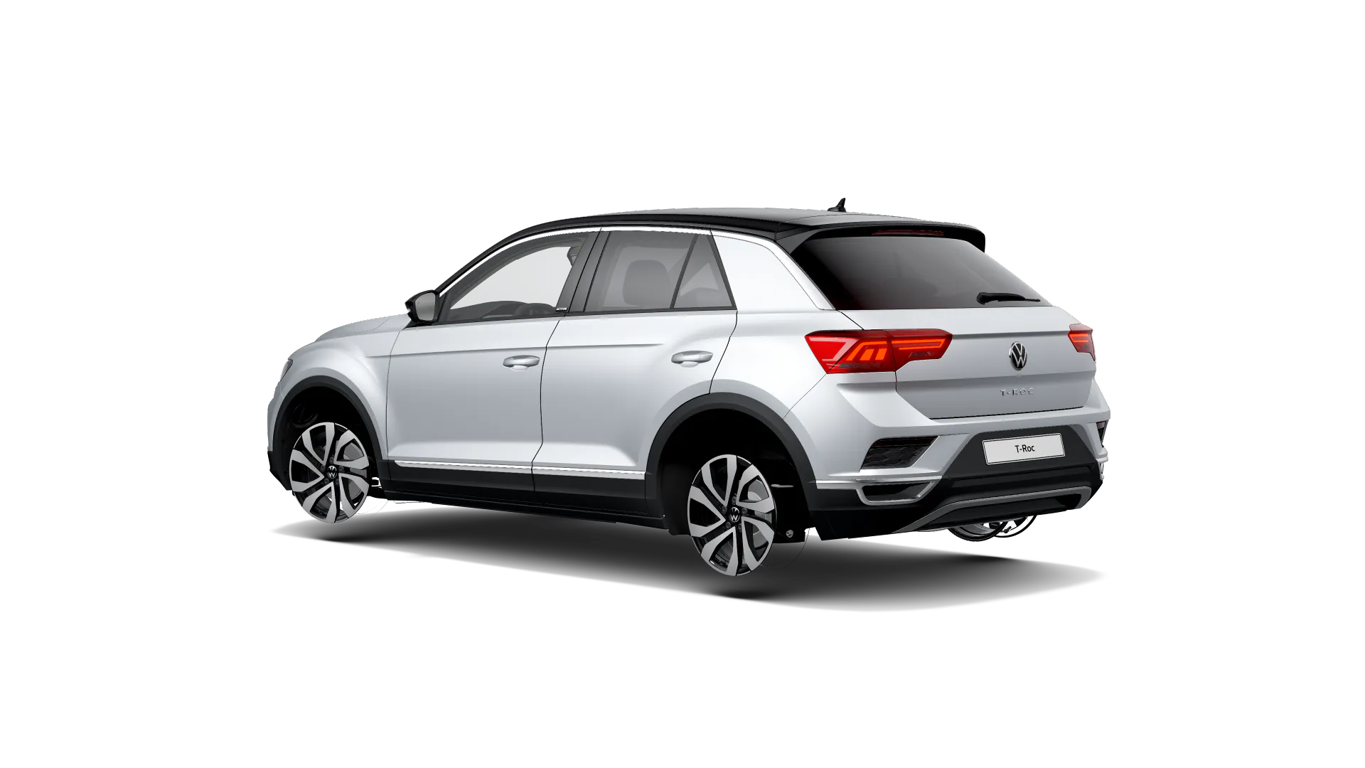 Volkswagen T-Roc Active