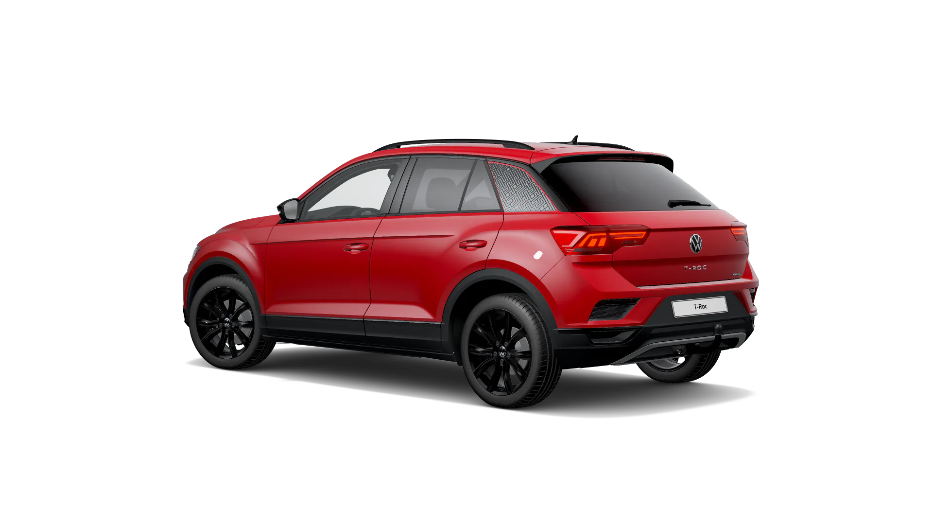 Volkswagen T-Roc Sport