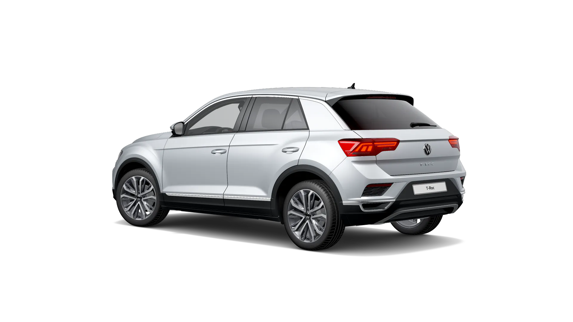 Volkswagen T-Roc Sport