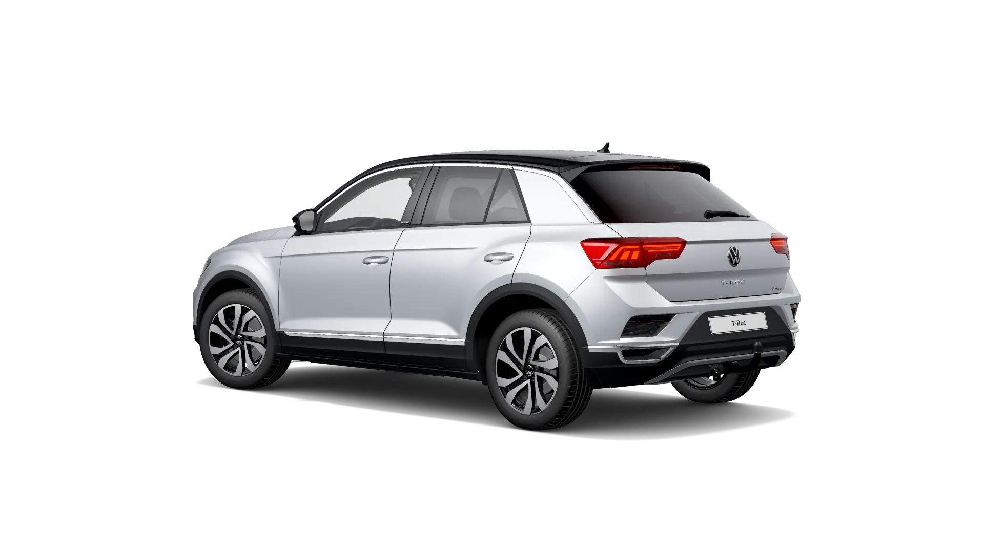 Volkswagen T-Roc Active