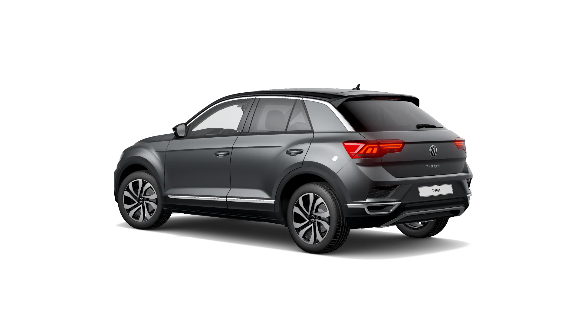 Volkswagen T-Roc Active