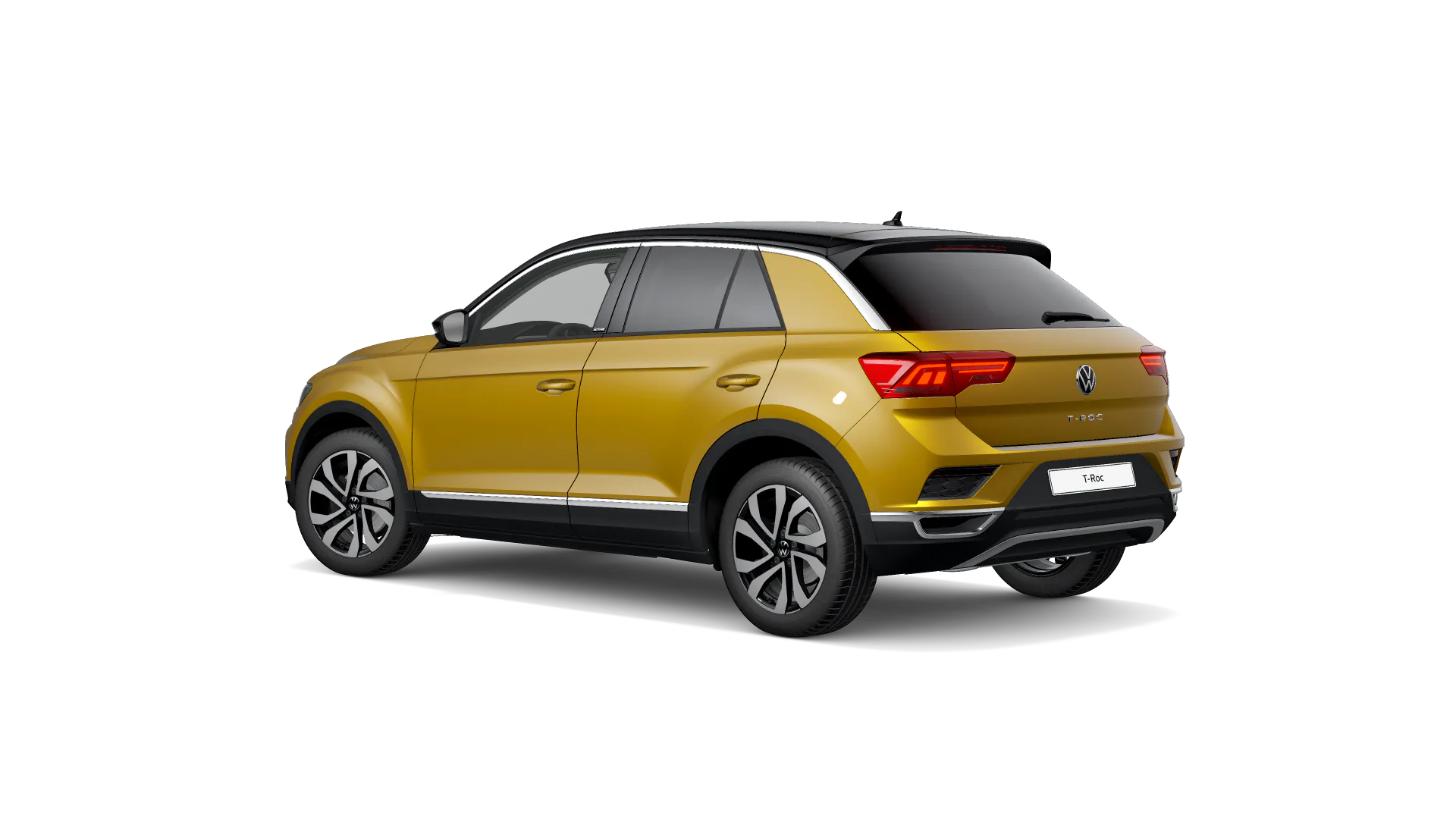 Volkswagen T-Roc Active