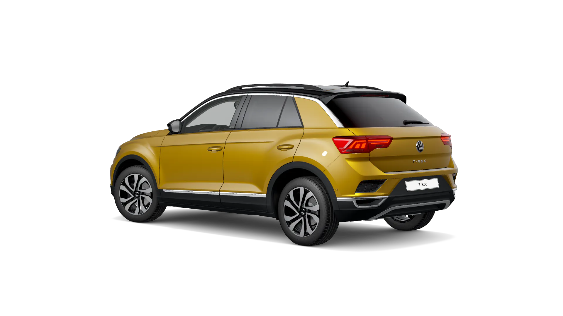 Volkswagen T-Roc Active