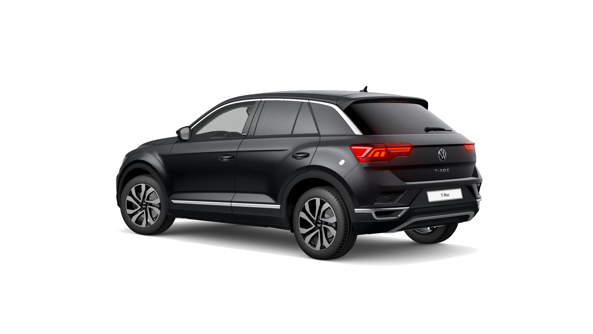 Volkswagen T-Roc Active