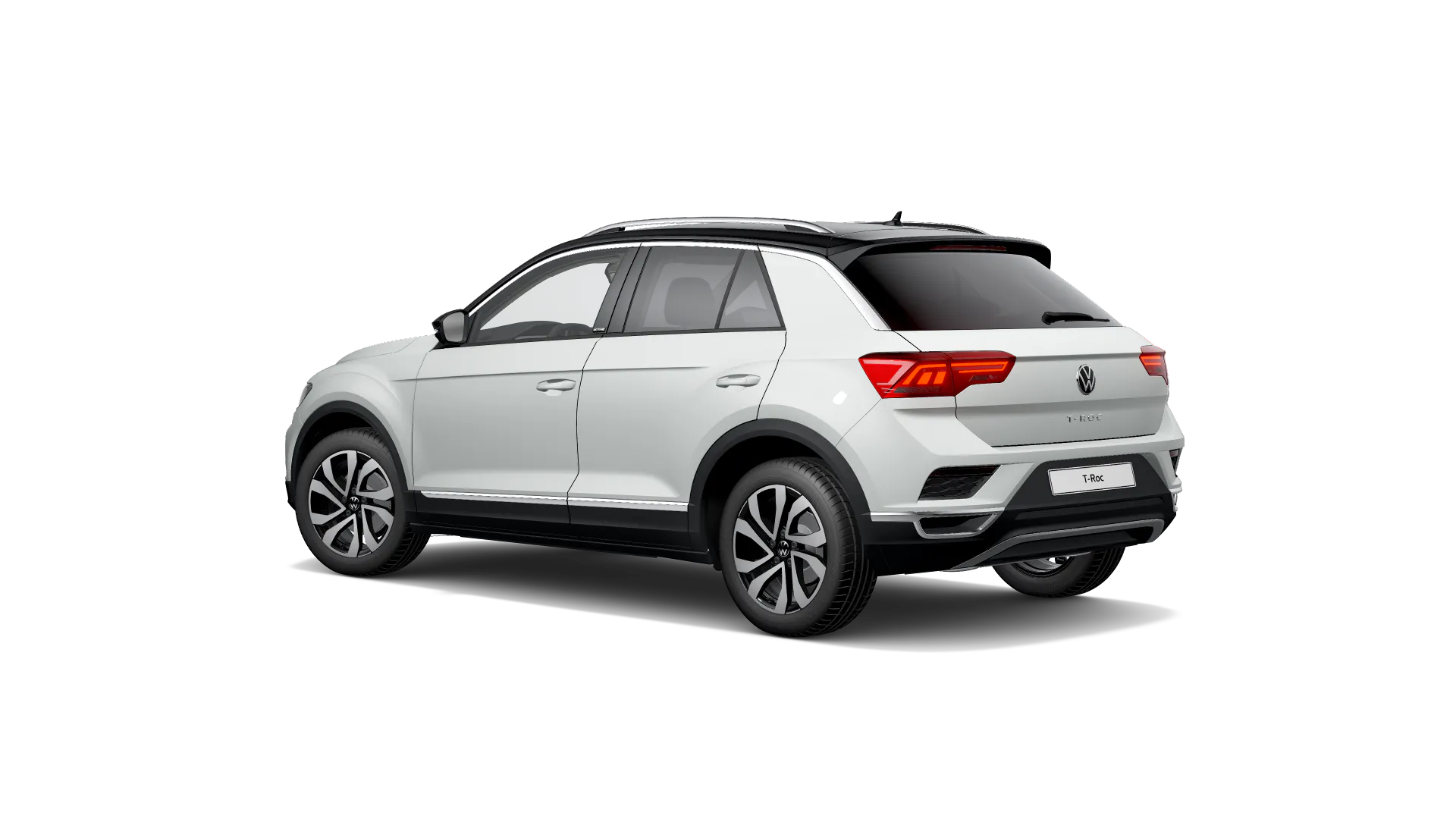 Volkswagen T-Roc Active