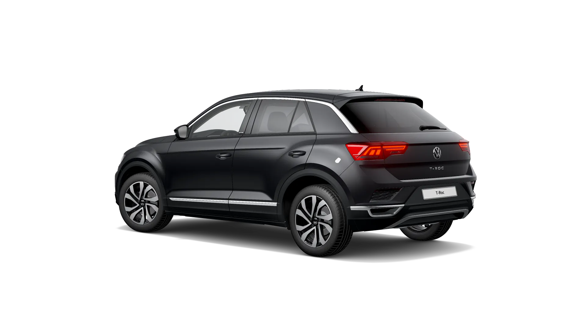 Volkswagen T-Roc Active