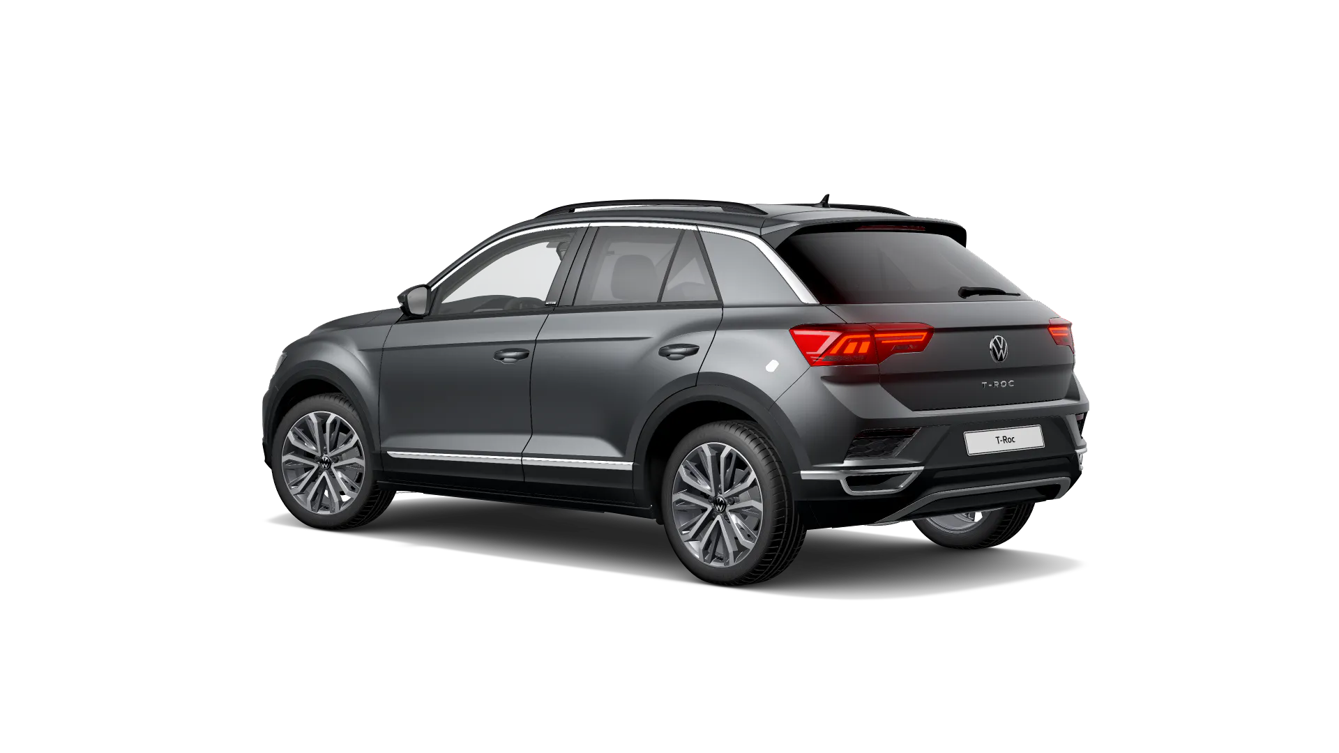 Volkswagen T-Roc Active