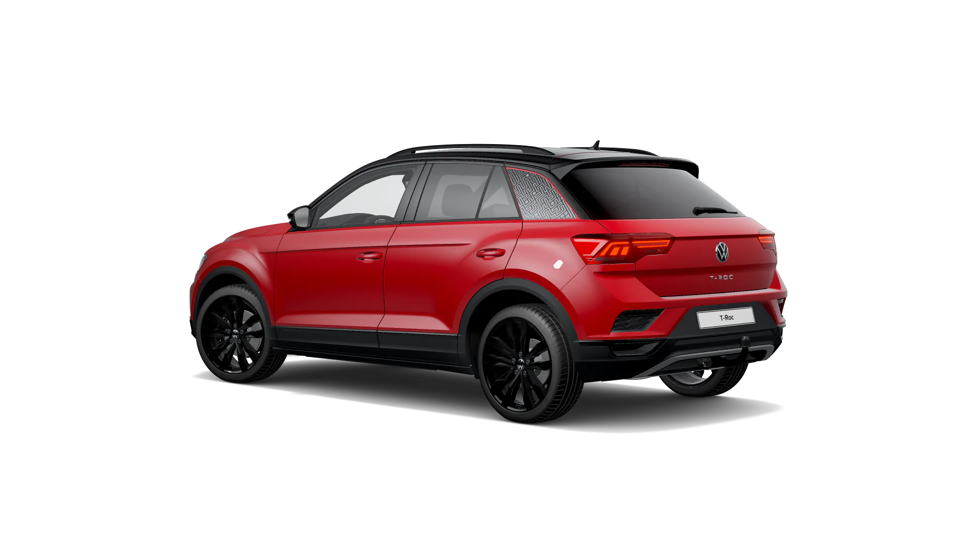 Volkswagen T-Roc Sport