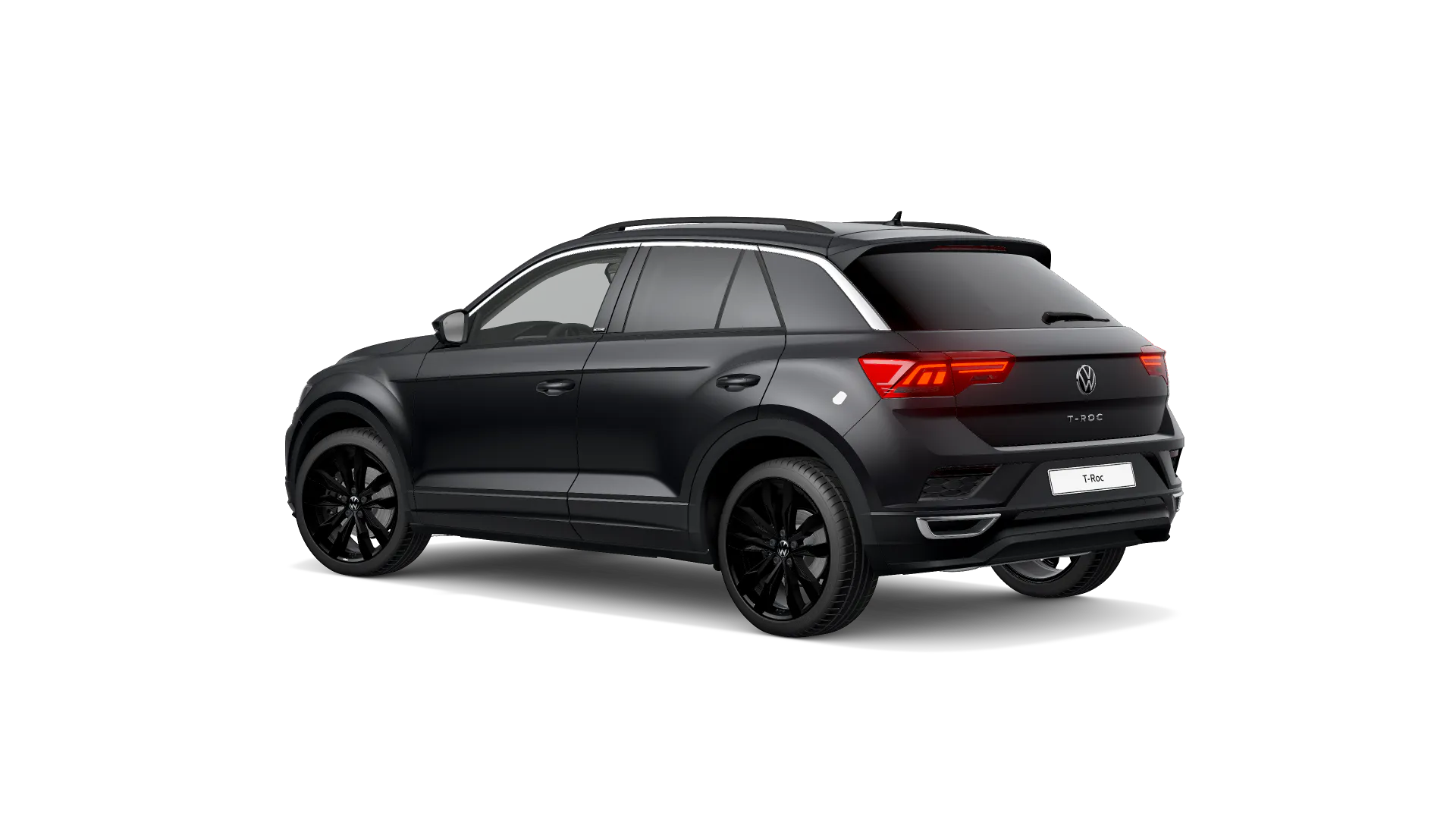 Volkswagen T-Roc Active