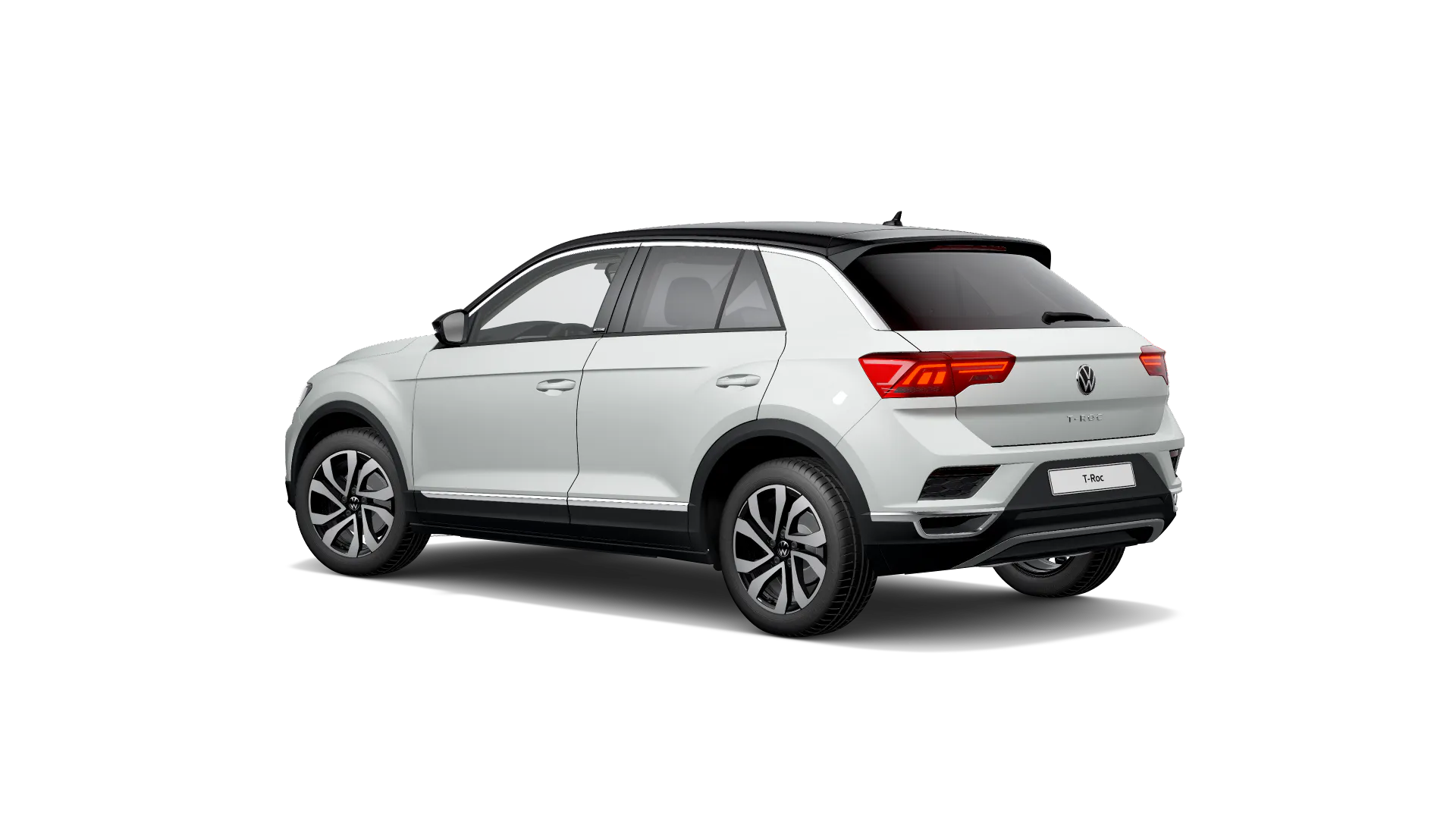 Volkswagen T-Roc Active
