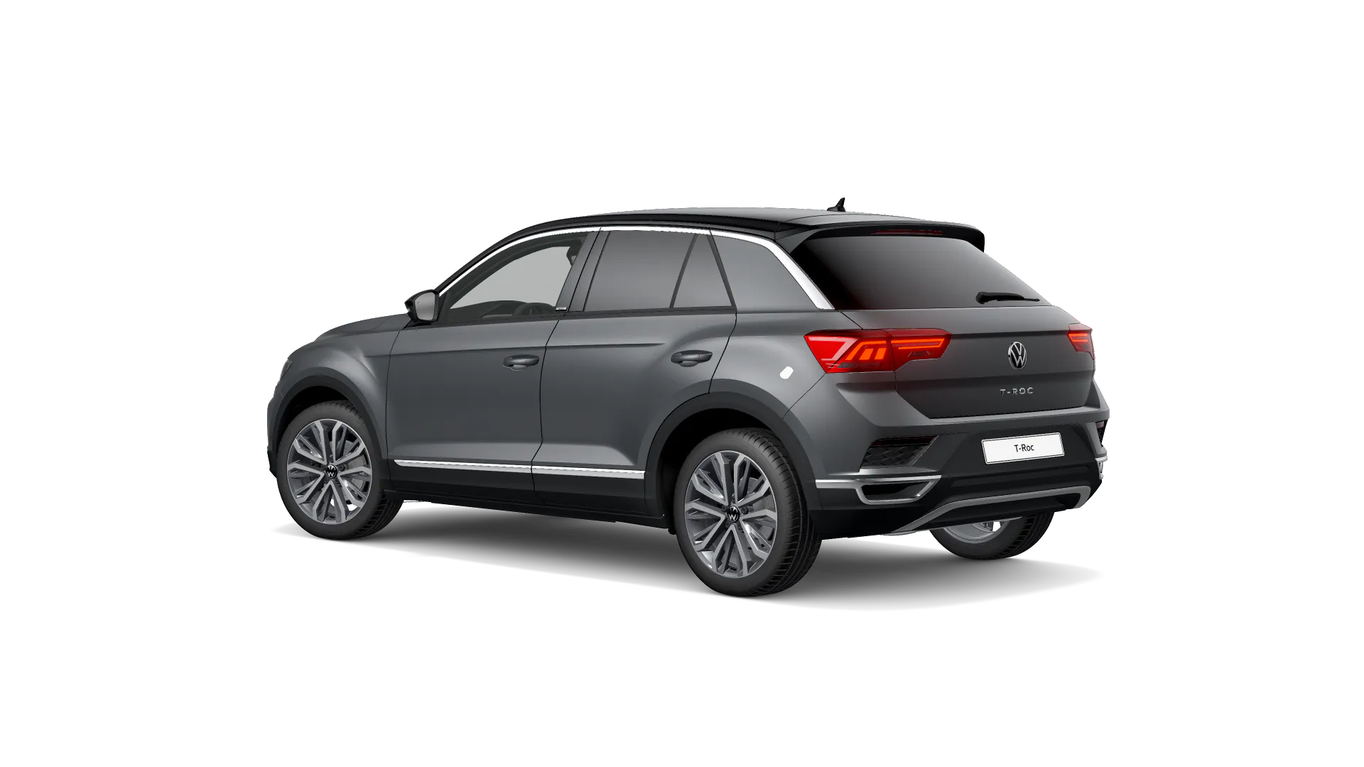 Volkswagen T-Roc Active