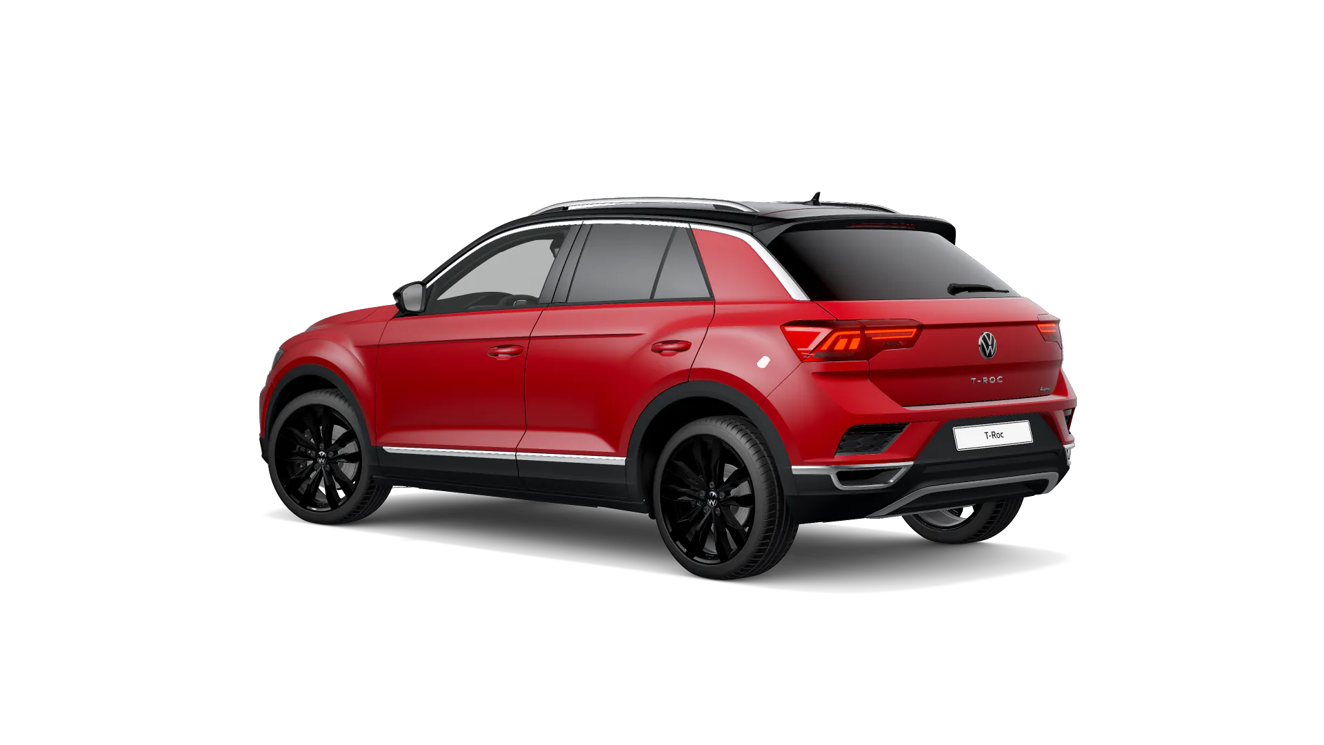 Volkswagen T-Roc Sport