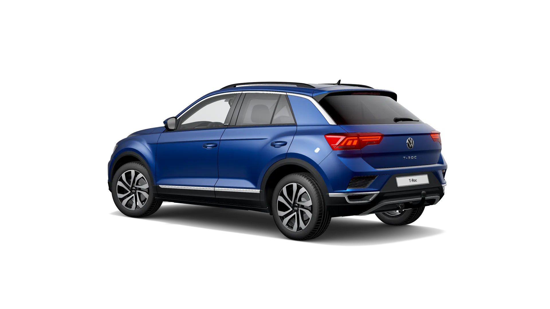 Volkswagen T-Roc Active