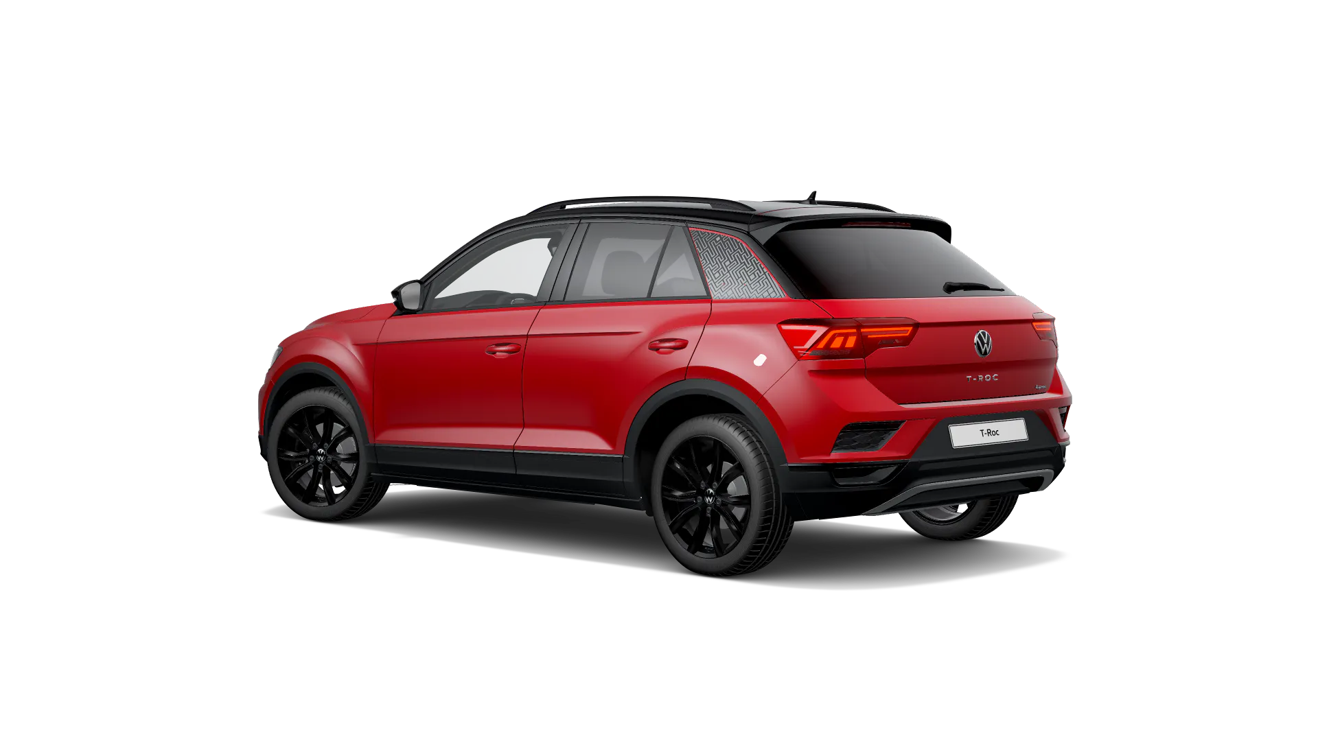 Volkswagen T-Roc Sport