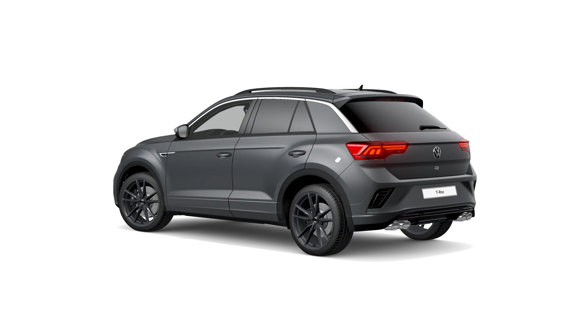Volkswagen T-Roc R
