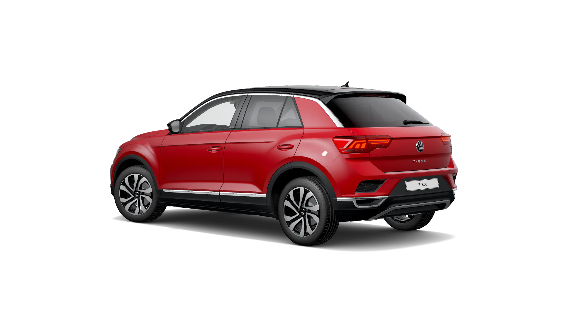 Volkswagen T-Roc Active