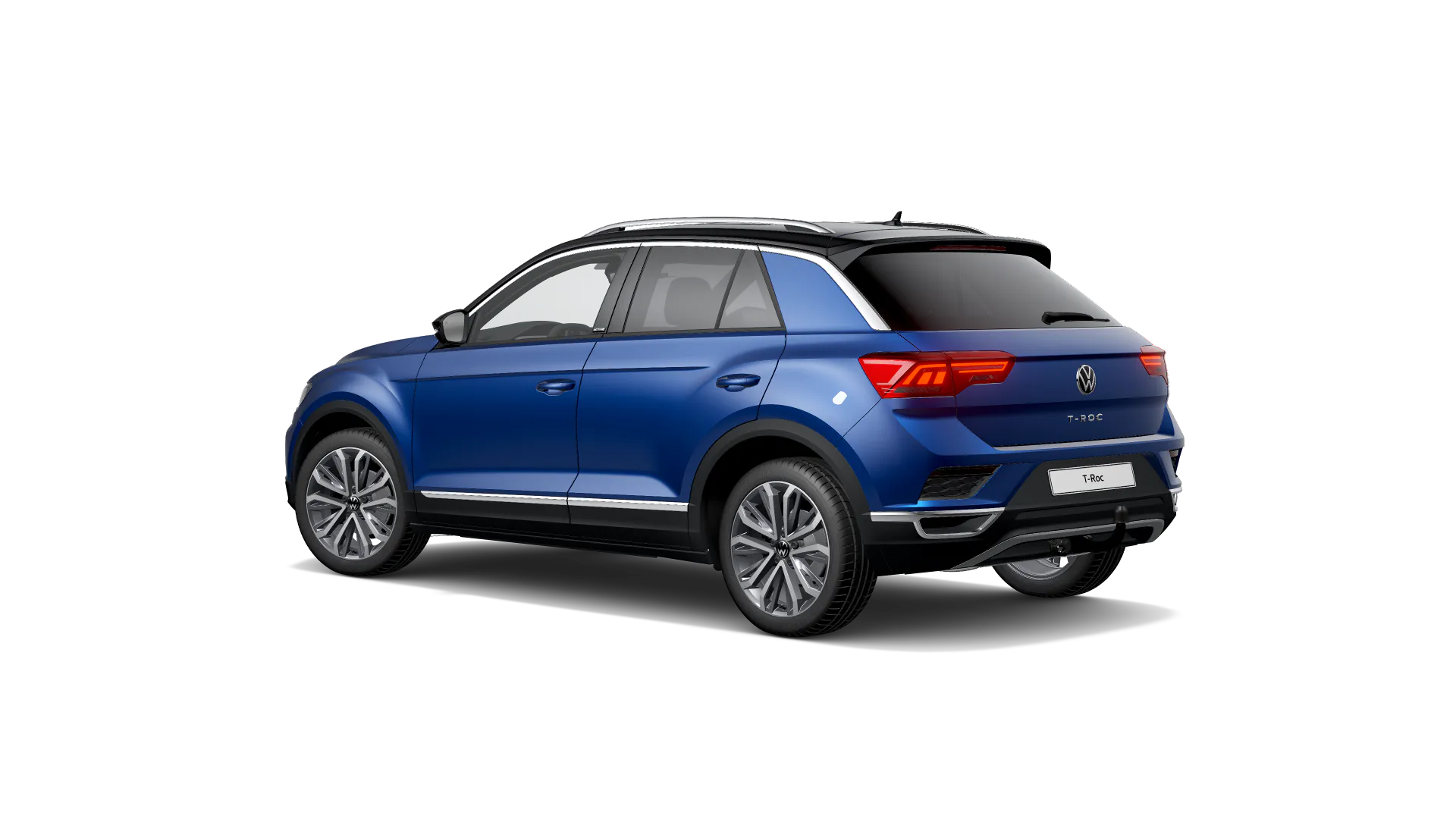 Volkswagen T-Roc Active