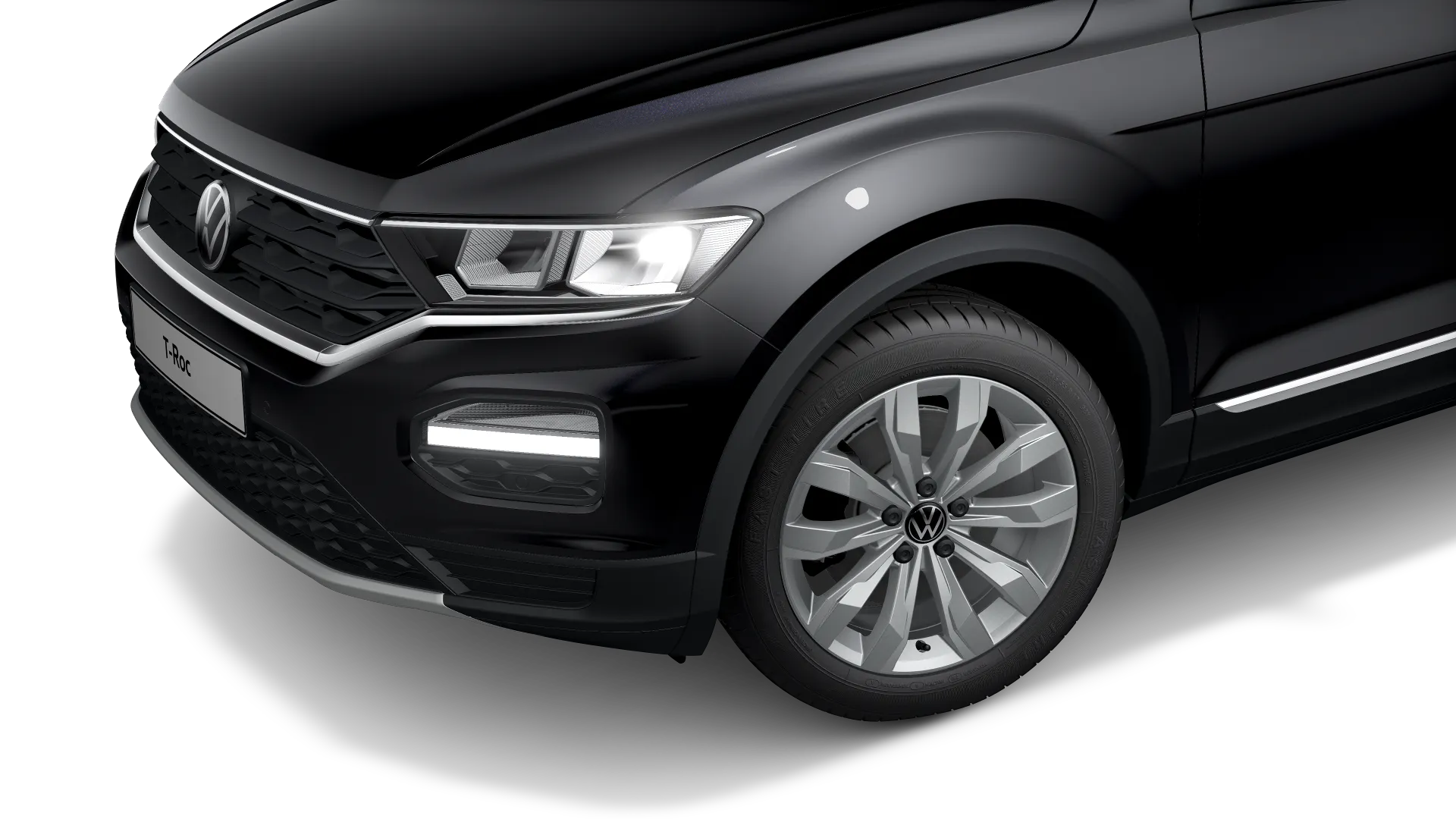 Volkswagen T-Roc Sport