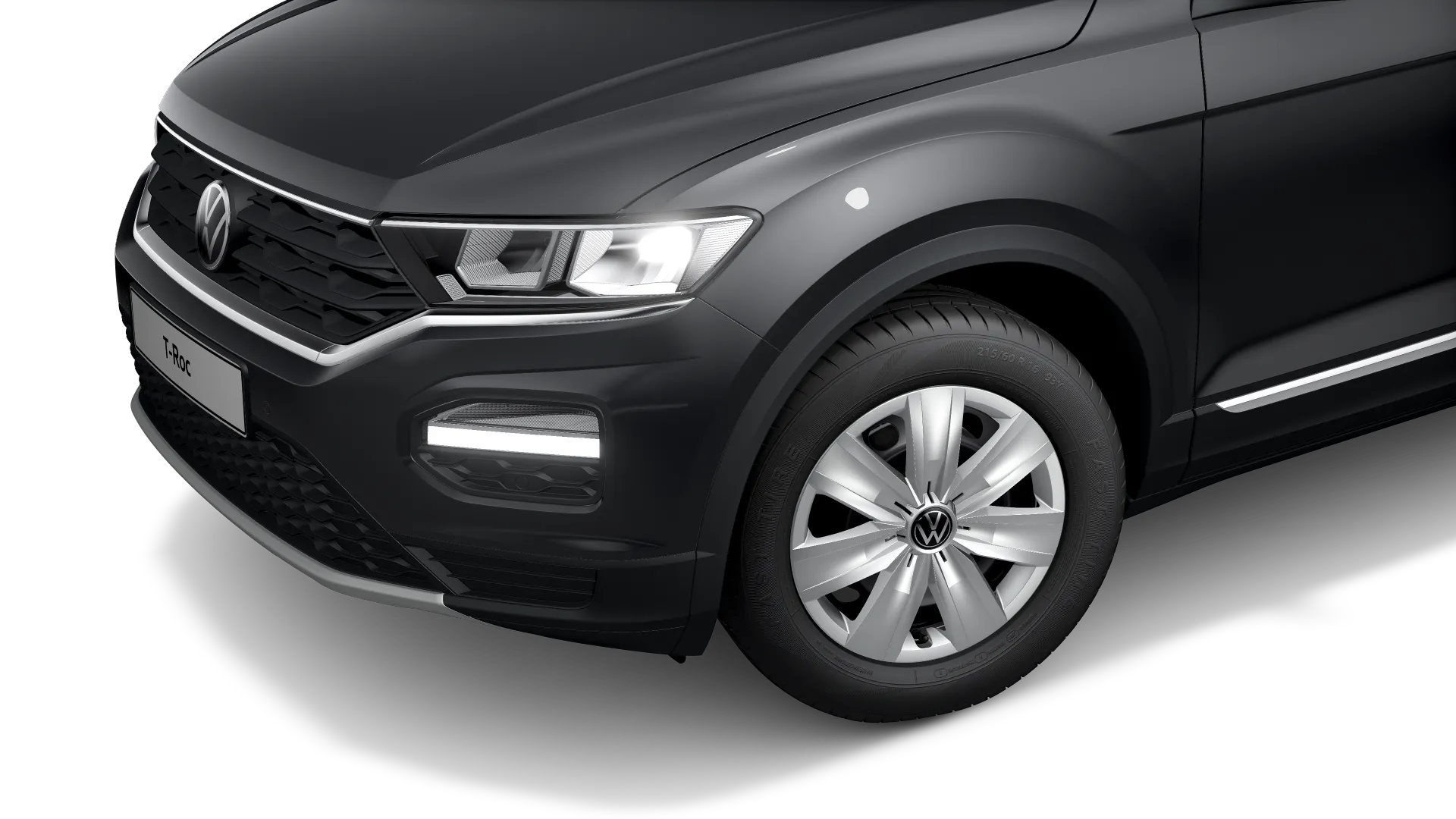 Volkswagen T-Roc Active
