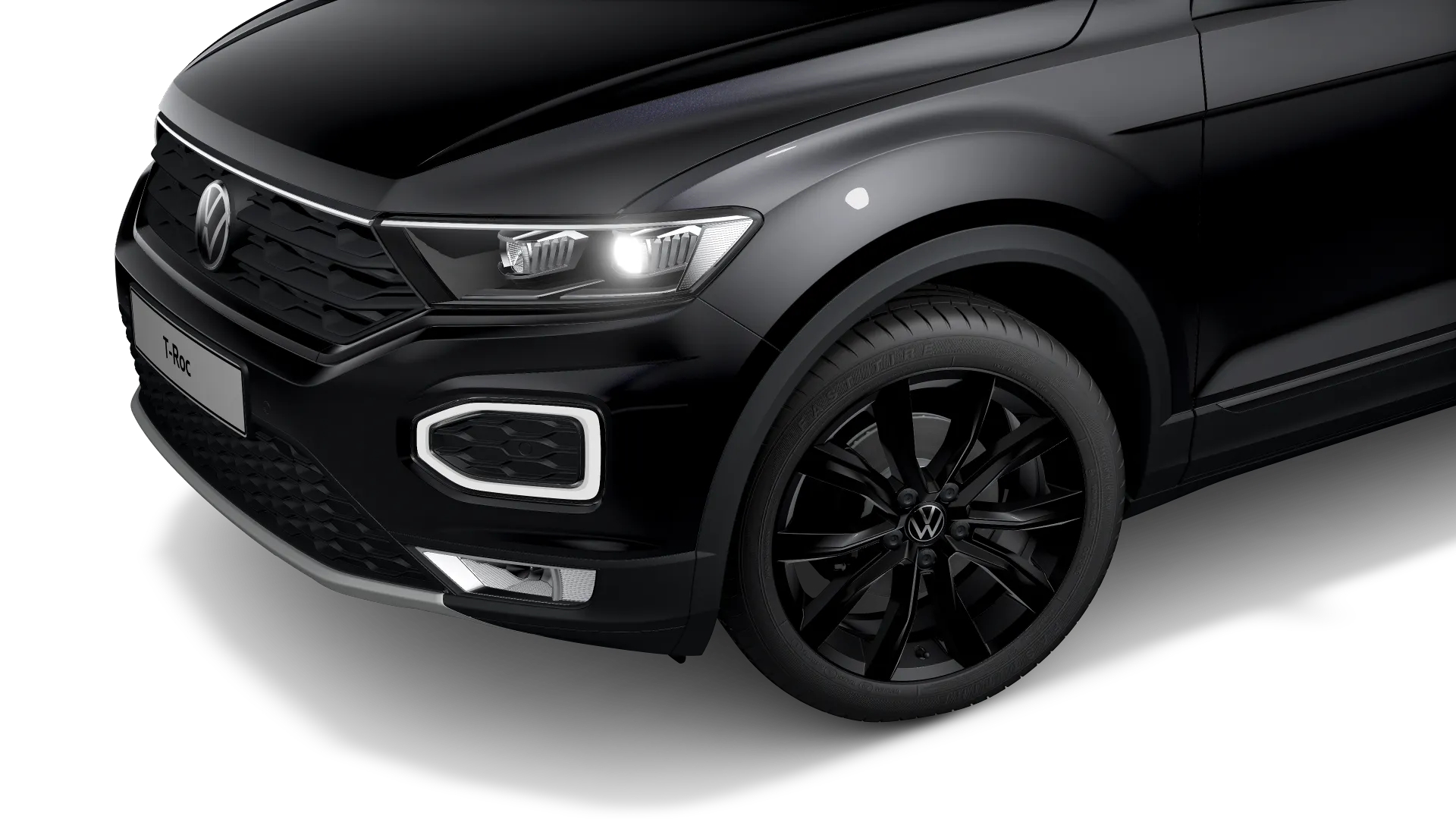 Volkswagen T-Roc Sport