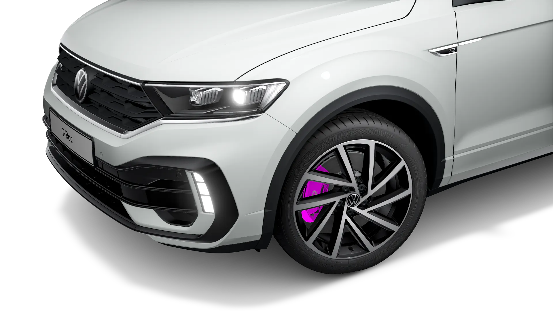 Volkswagen T-Roc R