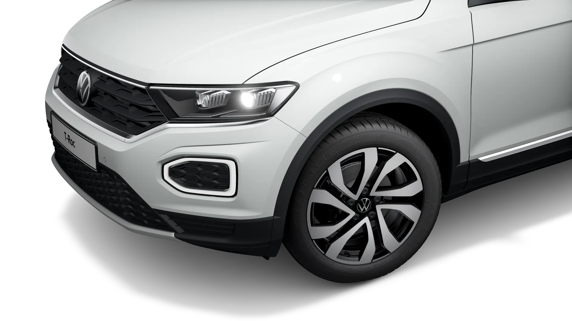 Volkswagen T-Roc Active