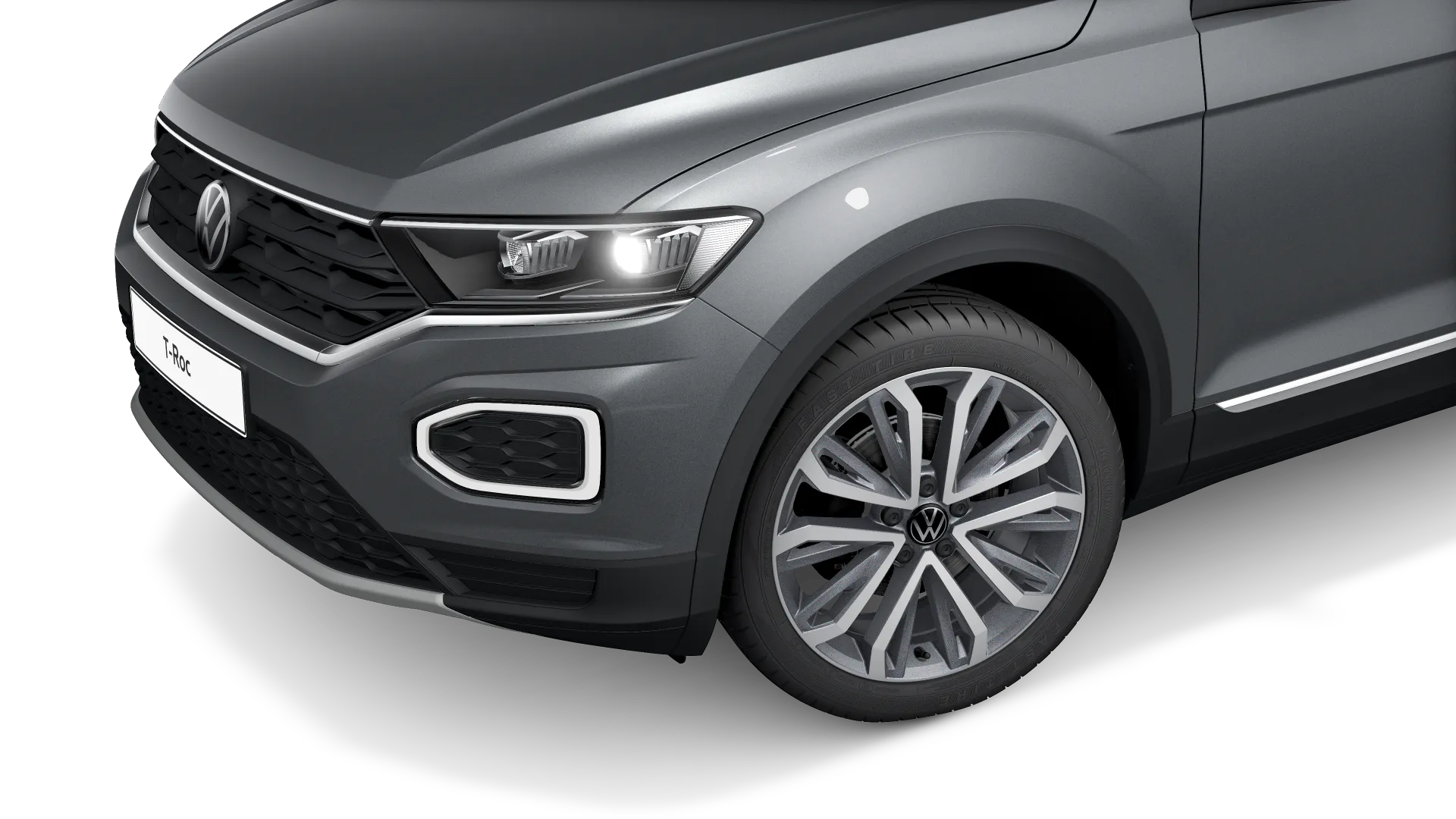 Volkswagen T-Roc Active