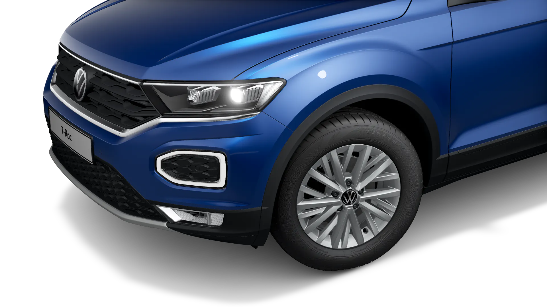 Volkswagen T-Roc Style