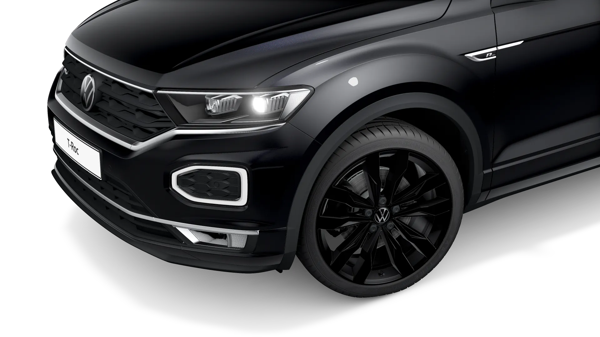 Volkswagen T-Roc Sport