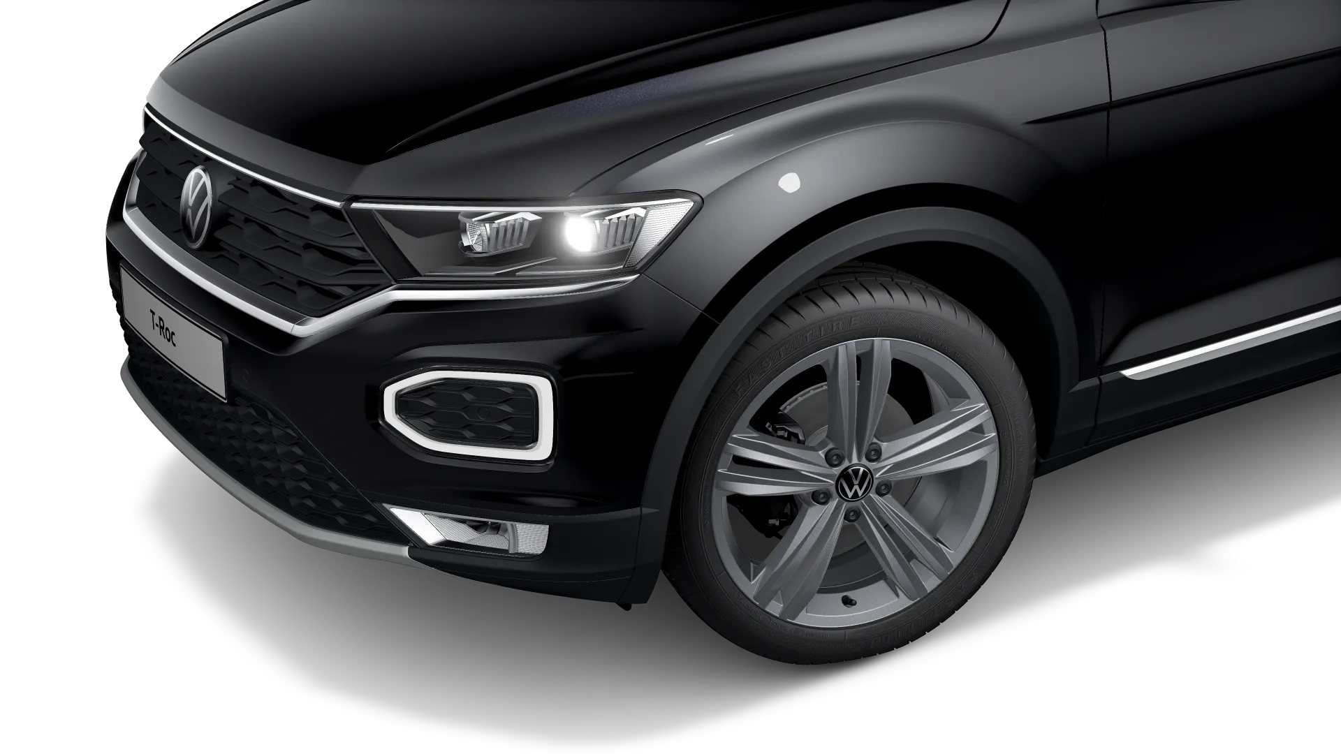 Volkswagen T-Roc Sport