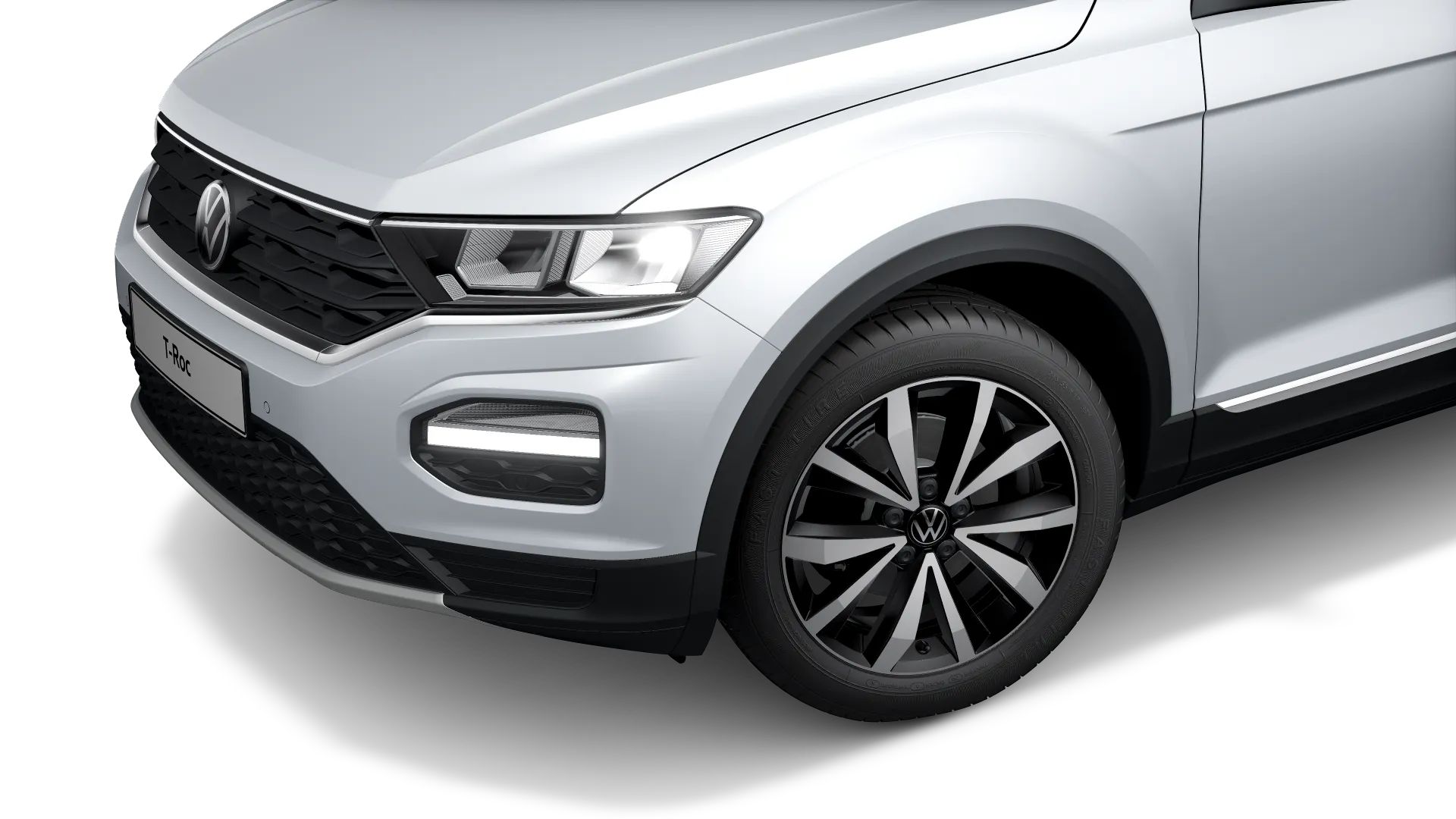 Volkswagen T-Roc Style