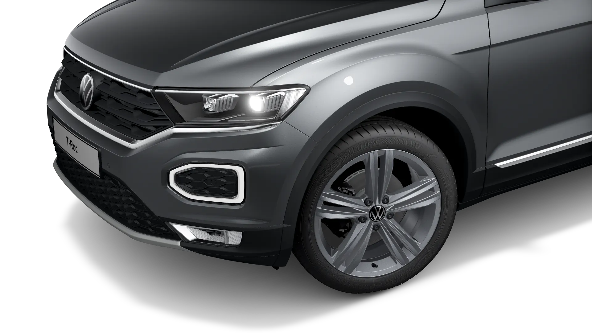 Volkswagen T-Roc Sport