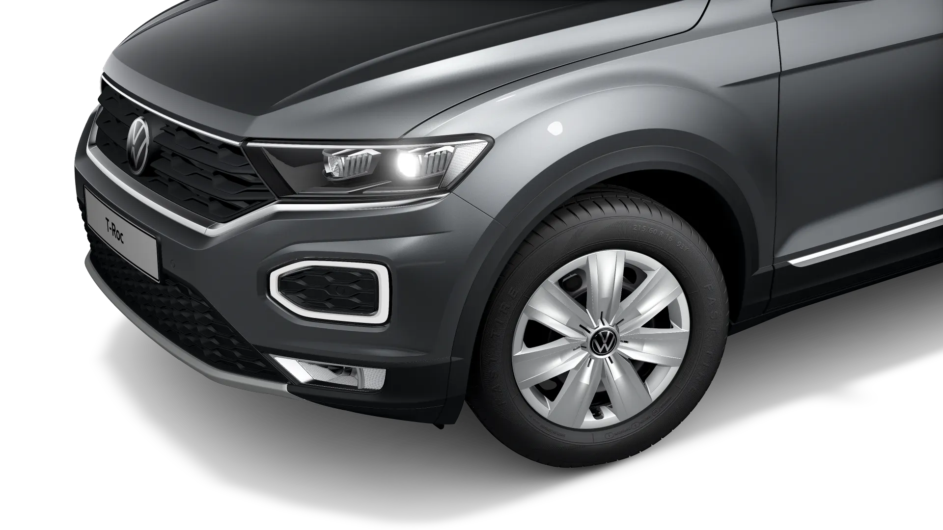 Volkswagen T-Roc Active