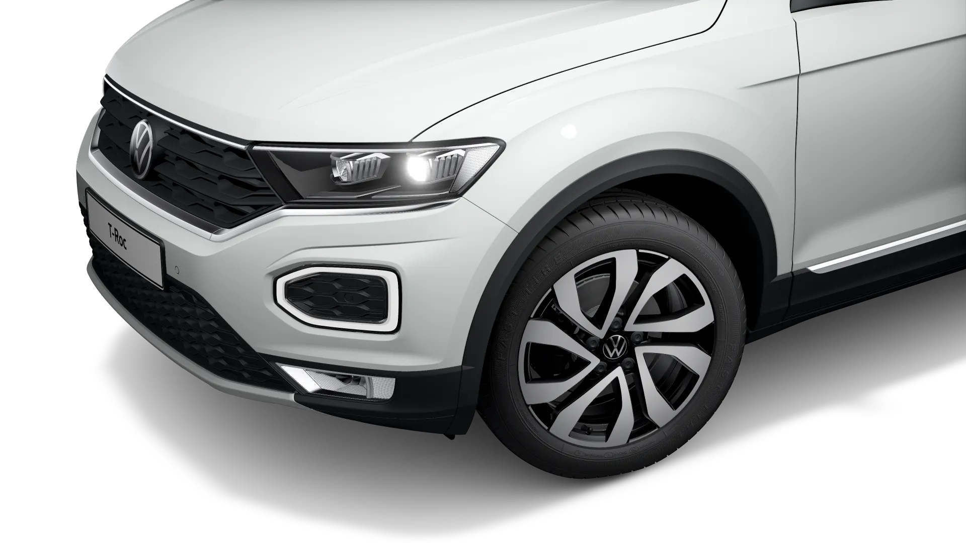 Volkswagen T-Roc Active