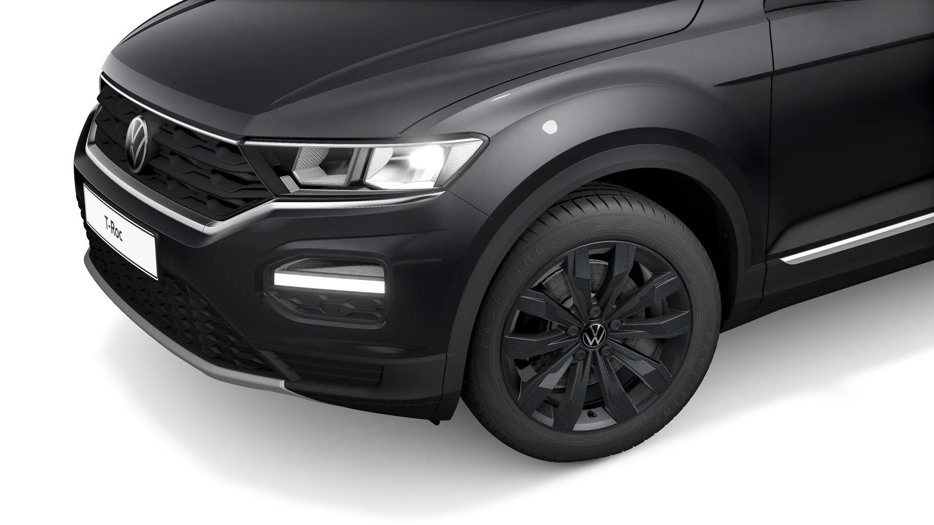 Volkswagen T-Roc Sport