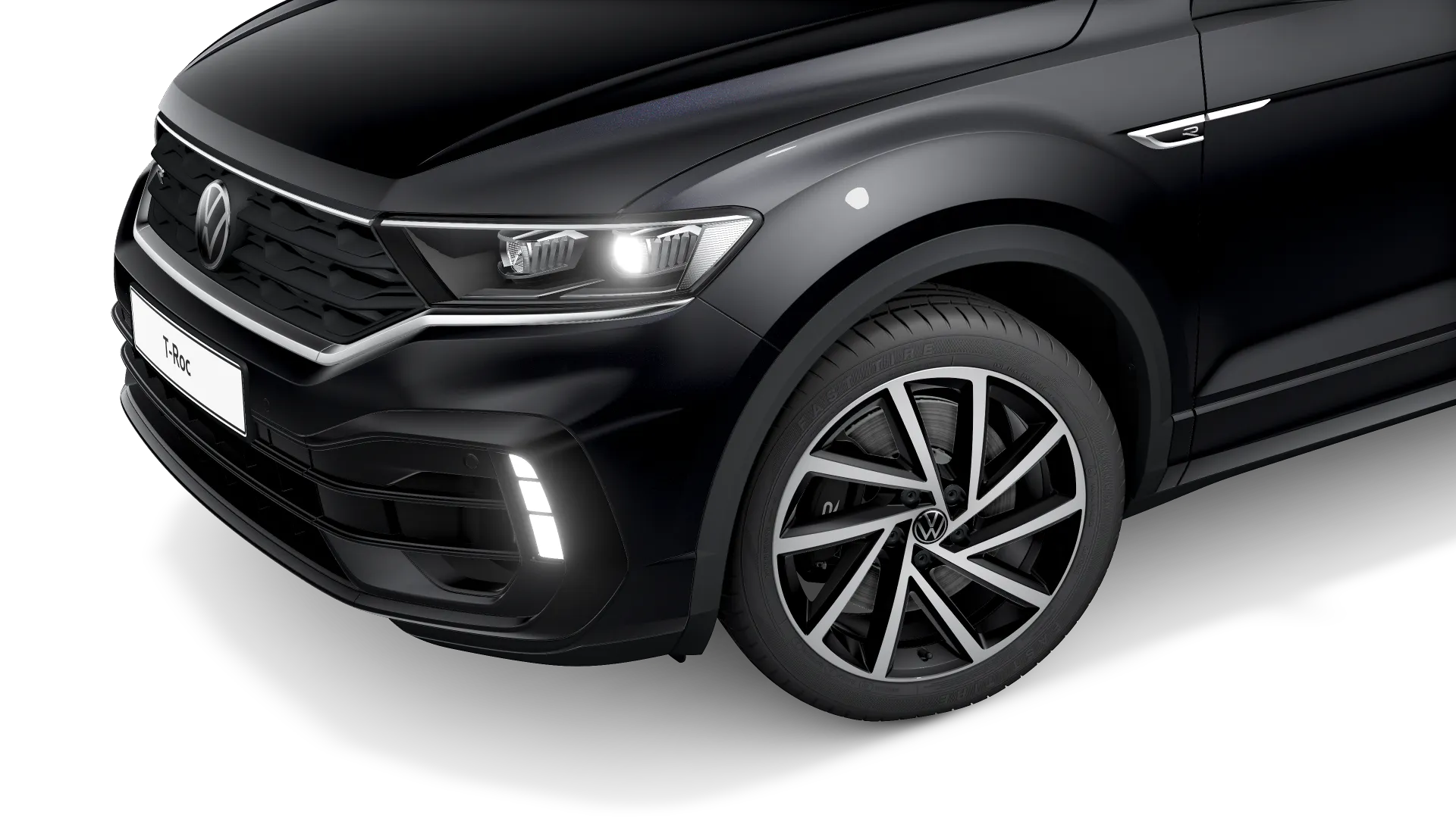 Volkswagen T-Roc R
