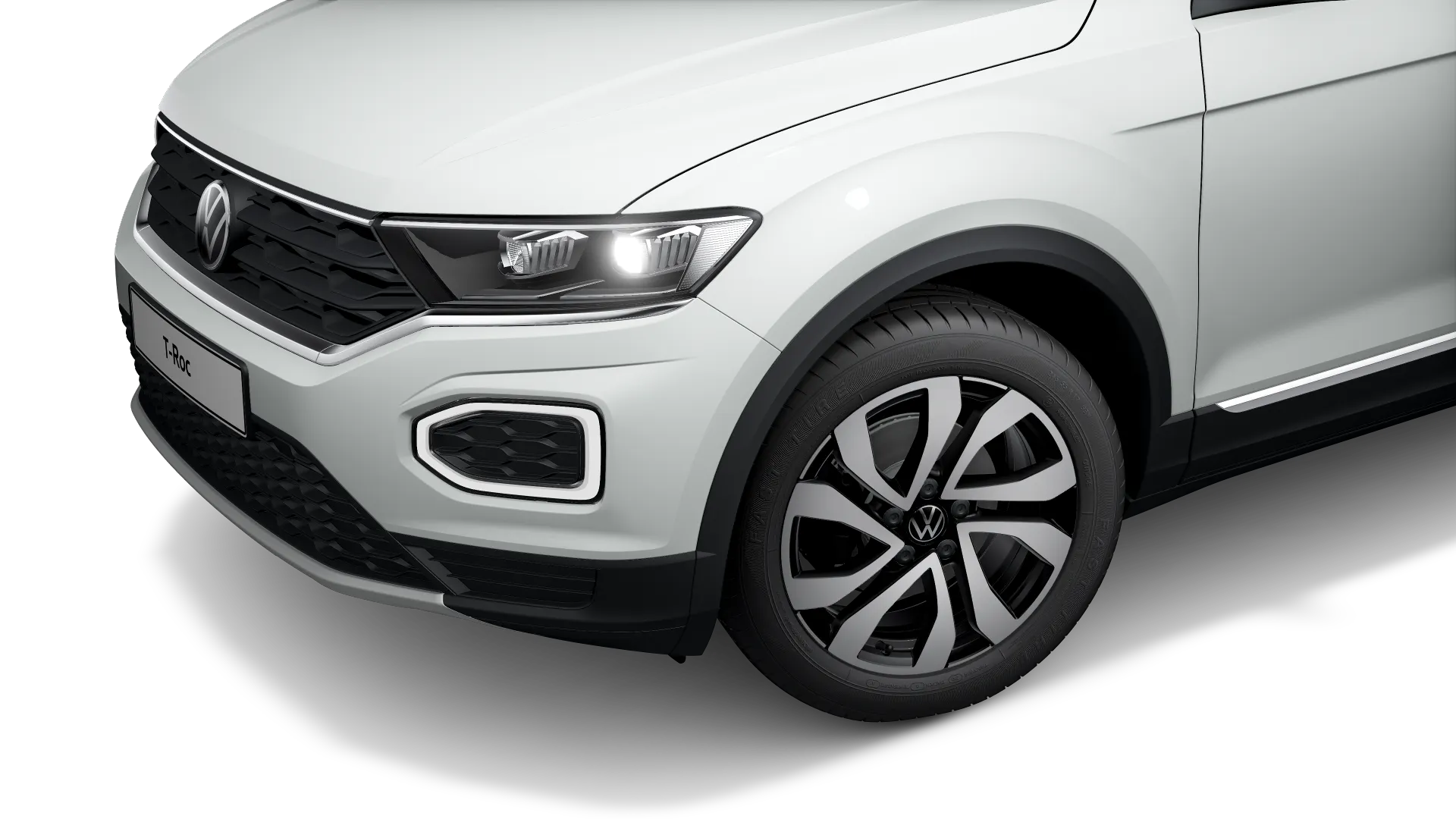 Volkswagen T-Roc Active