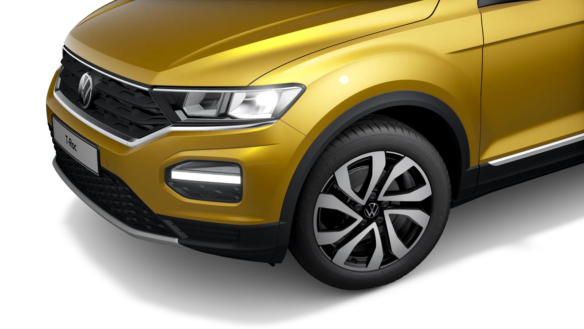 Volkswagen T-Roc Active