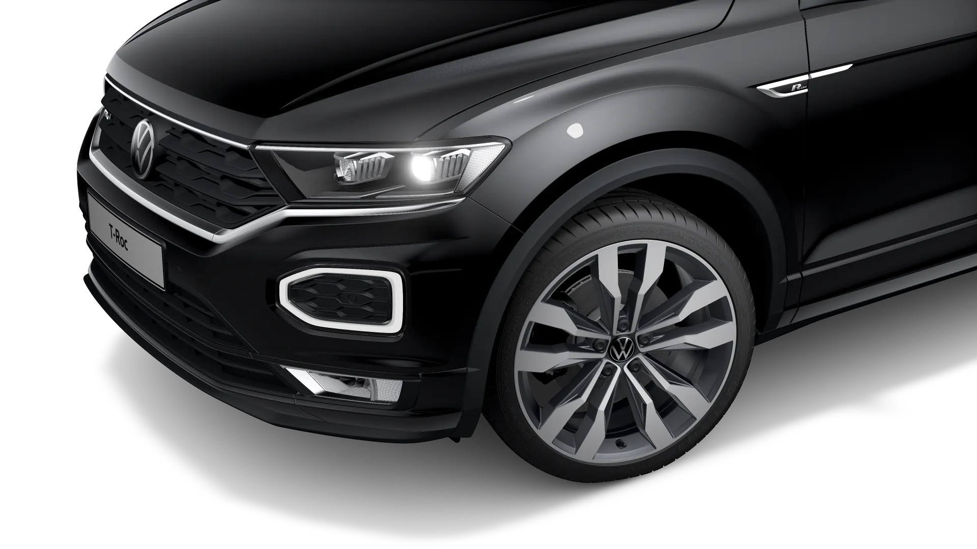 Volkswagen T-Roc Sport